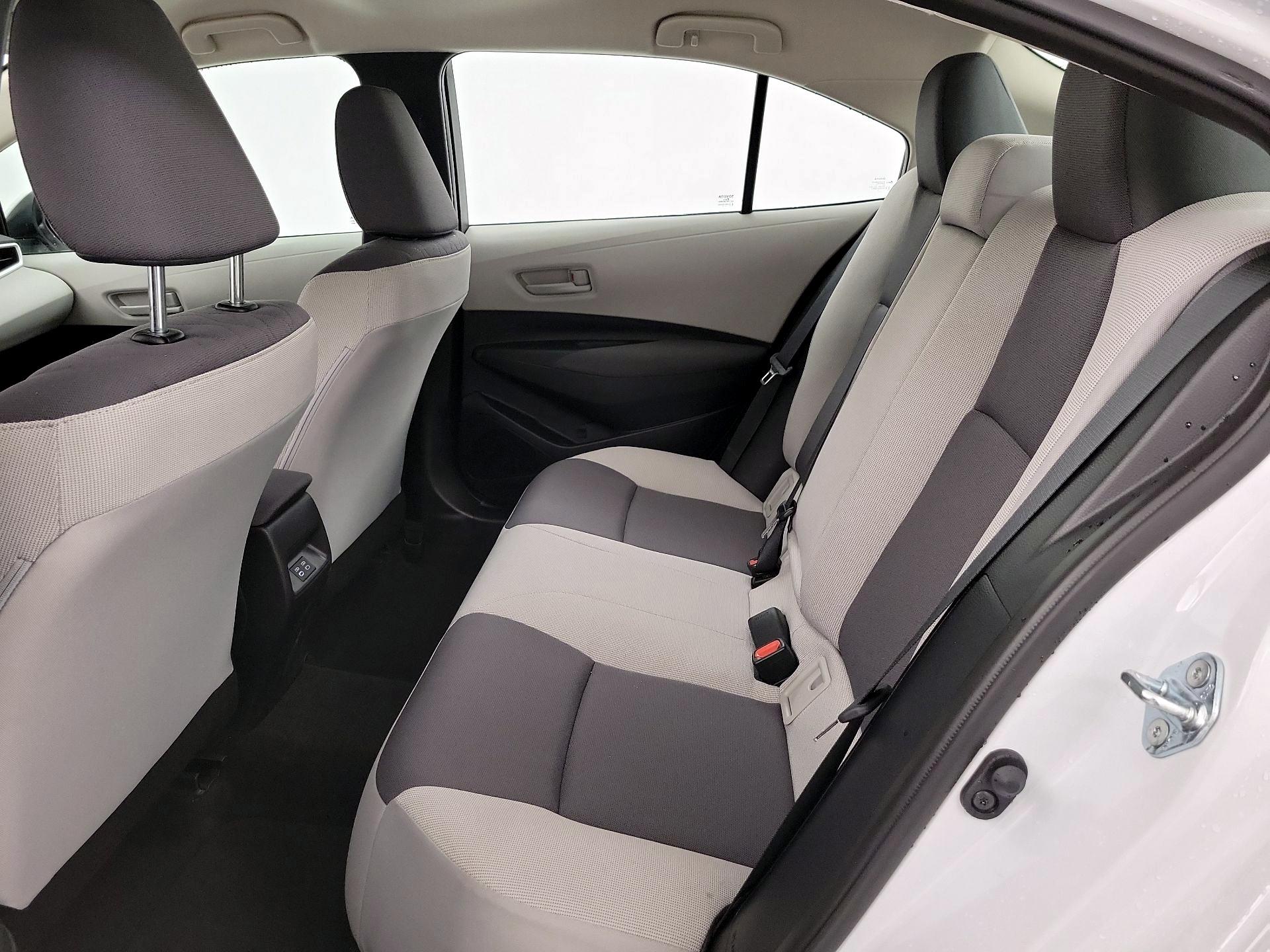 Thumbnail: 2025 Toyota Corolla - 19