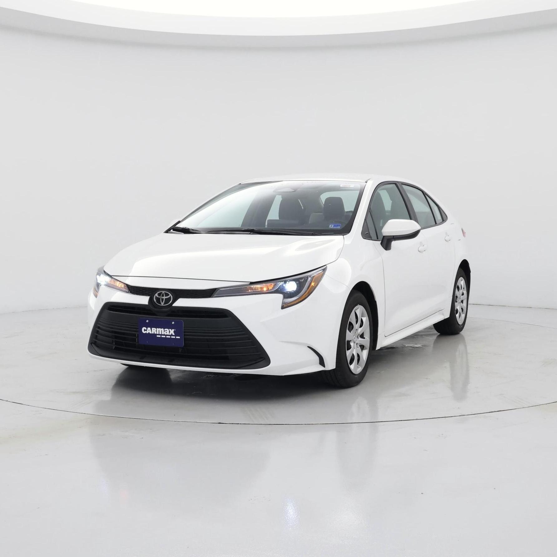 Thumbnail: 2025 Toyota Corolla - 4