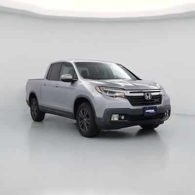 2019 Honda Ridgeline Sport