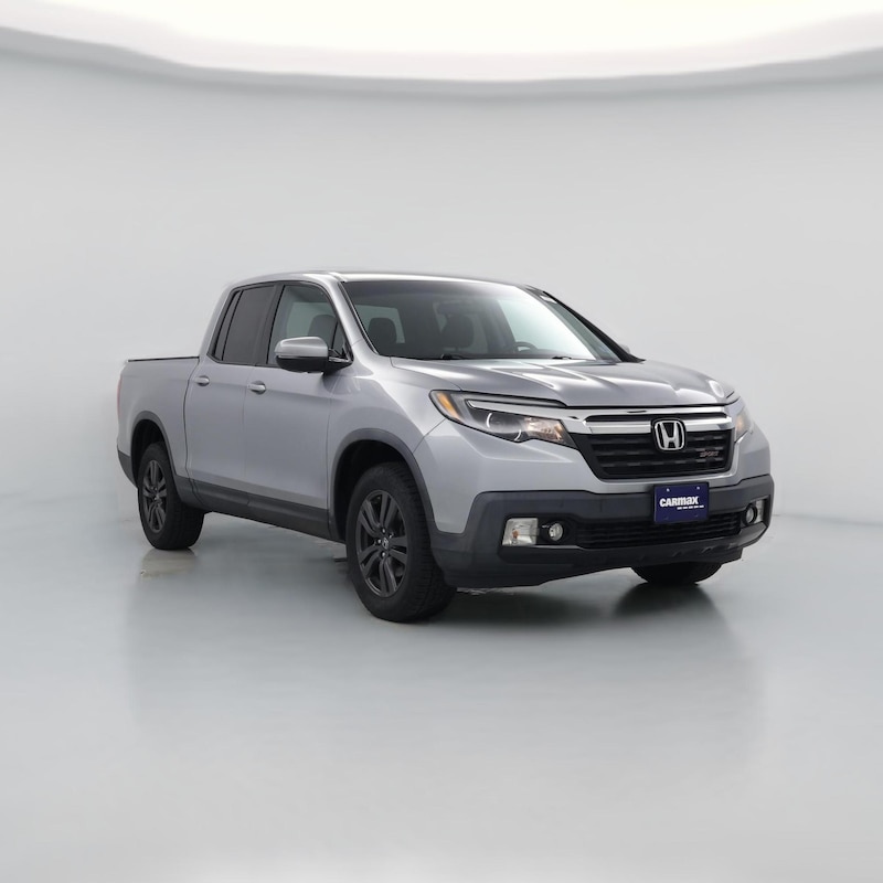 2019 Honda Ridgeline Sport