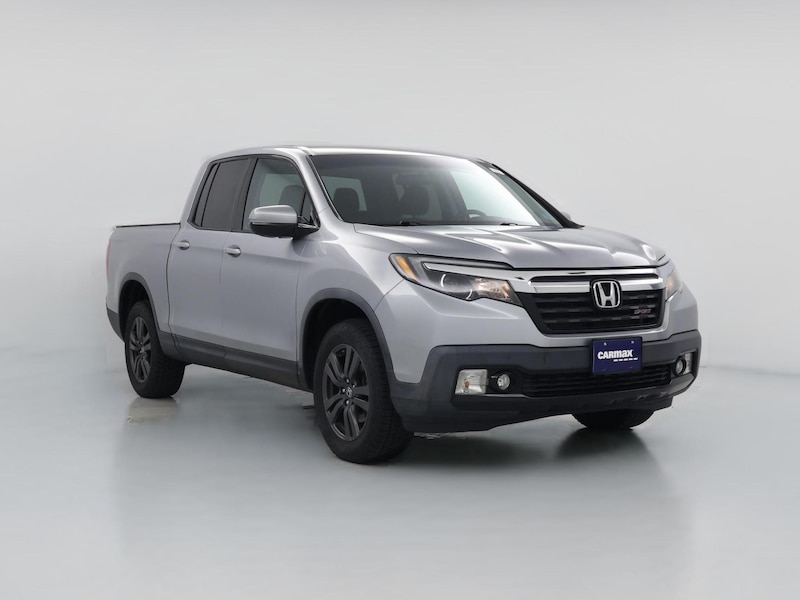 2019 Honda Ridgeline Sport