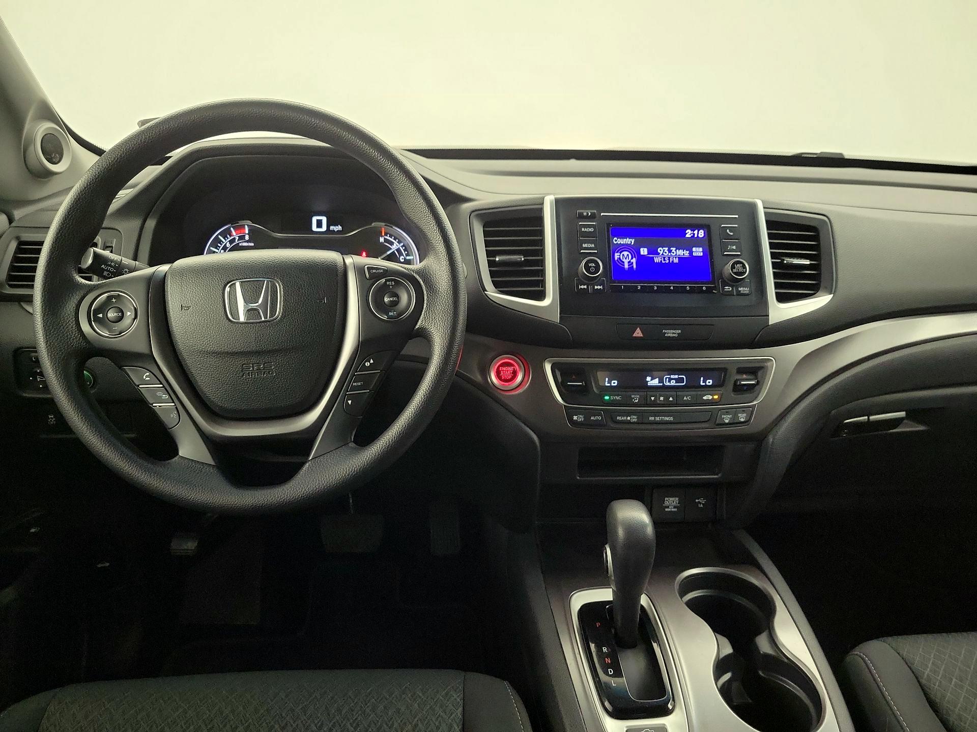 Thumbnail: 2019 Honda Ridgeline - 9