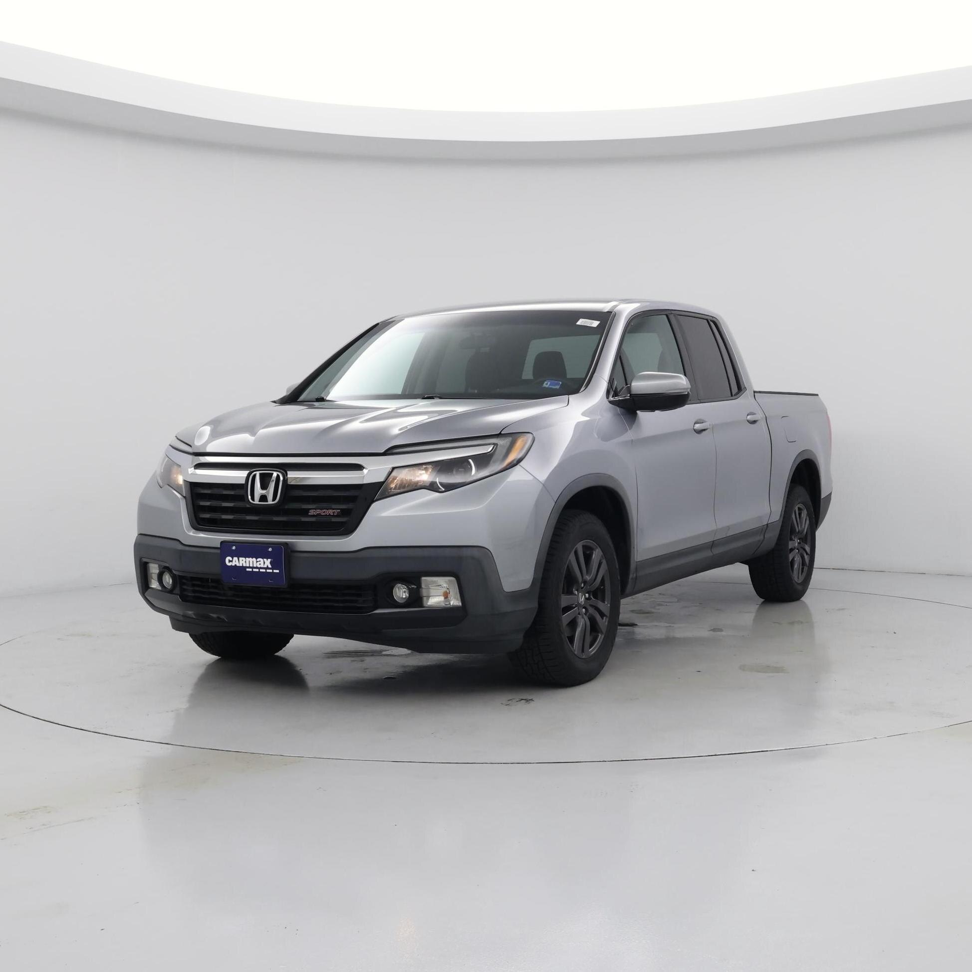 Thumbnail: 2019 Honda Ridgeline - 4