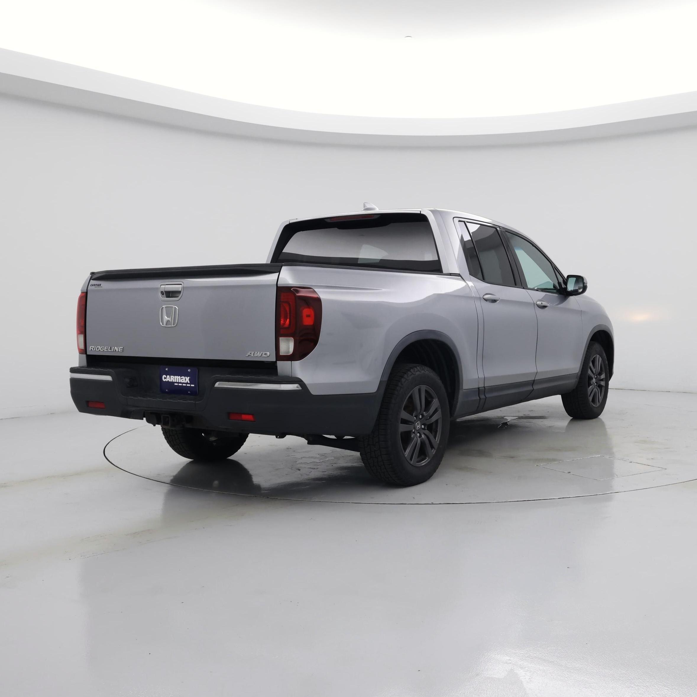 Thumbnail: 2019 Honda Ridgeline - 8