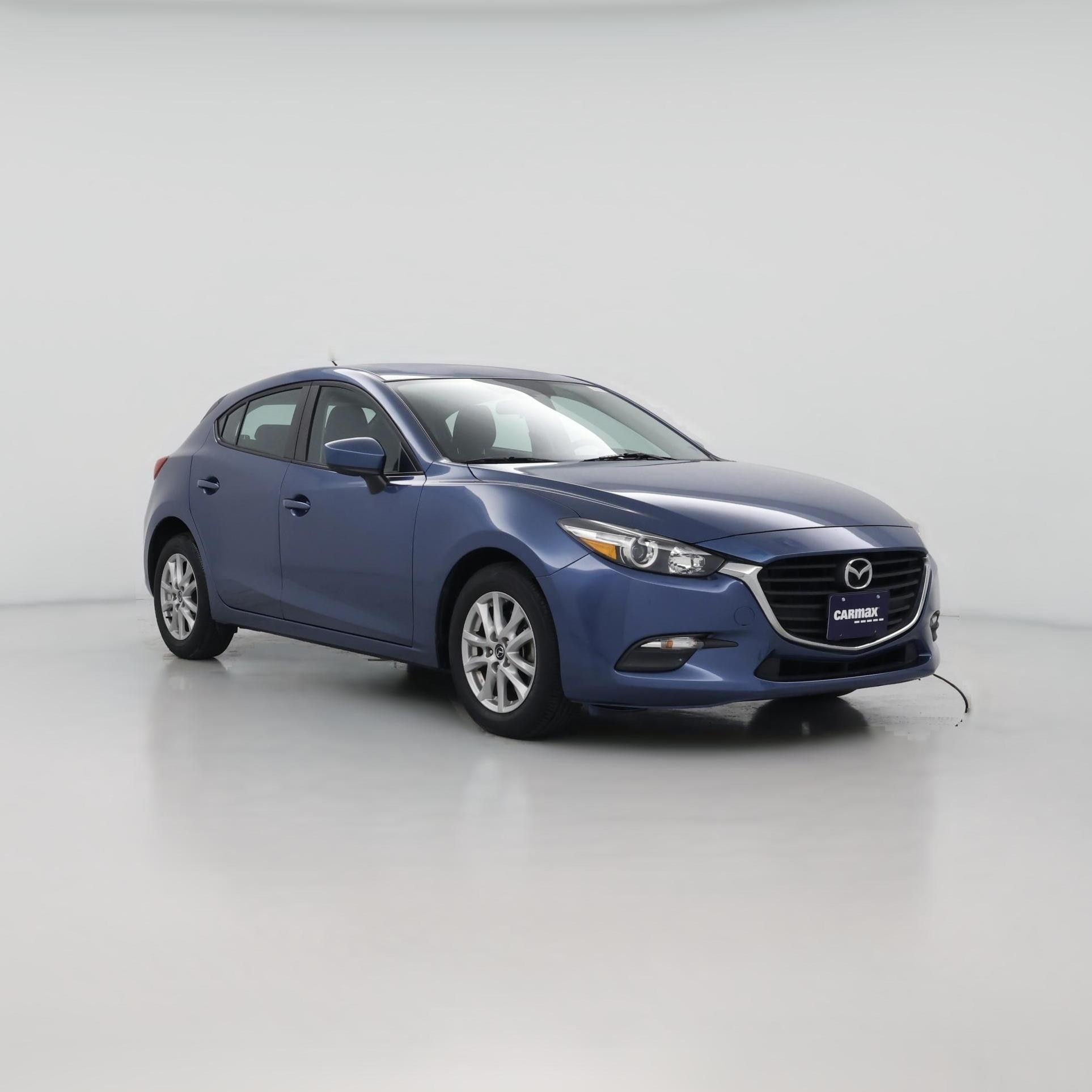 Thumbnail: 2017 Mazda Mazda3 - 1