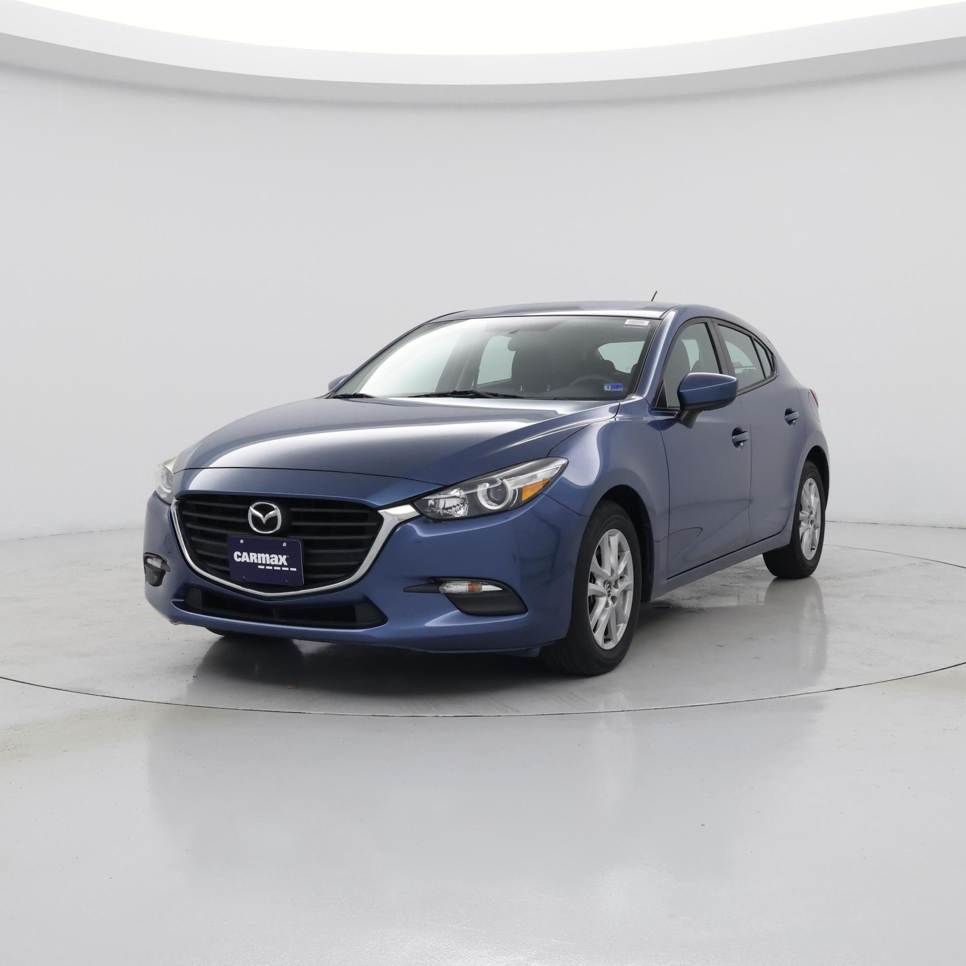 Thumbnail: 2017 Mazda Mazda3 - 4
