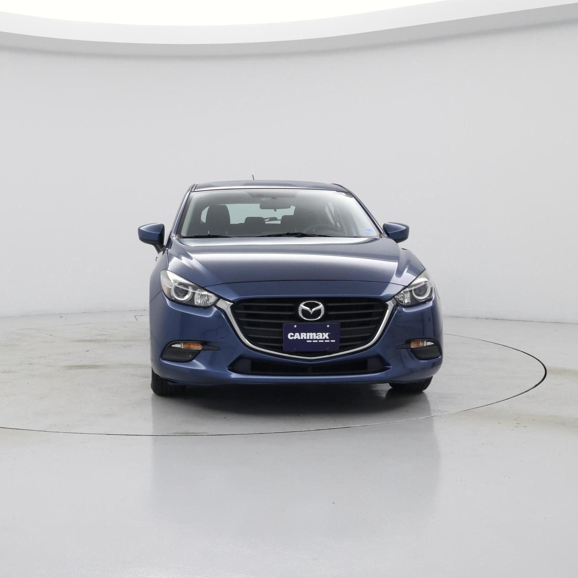 Thumbnail: 2017 Mazda Mazda3 - 5