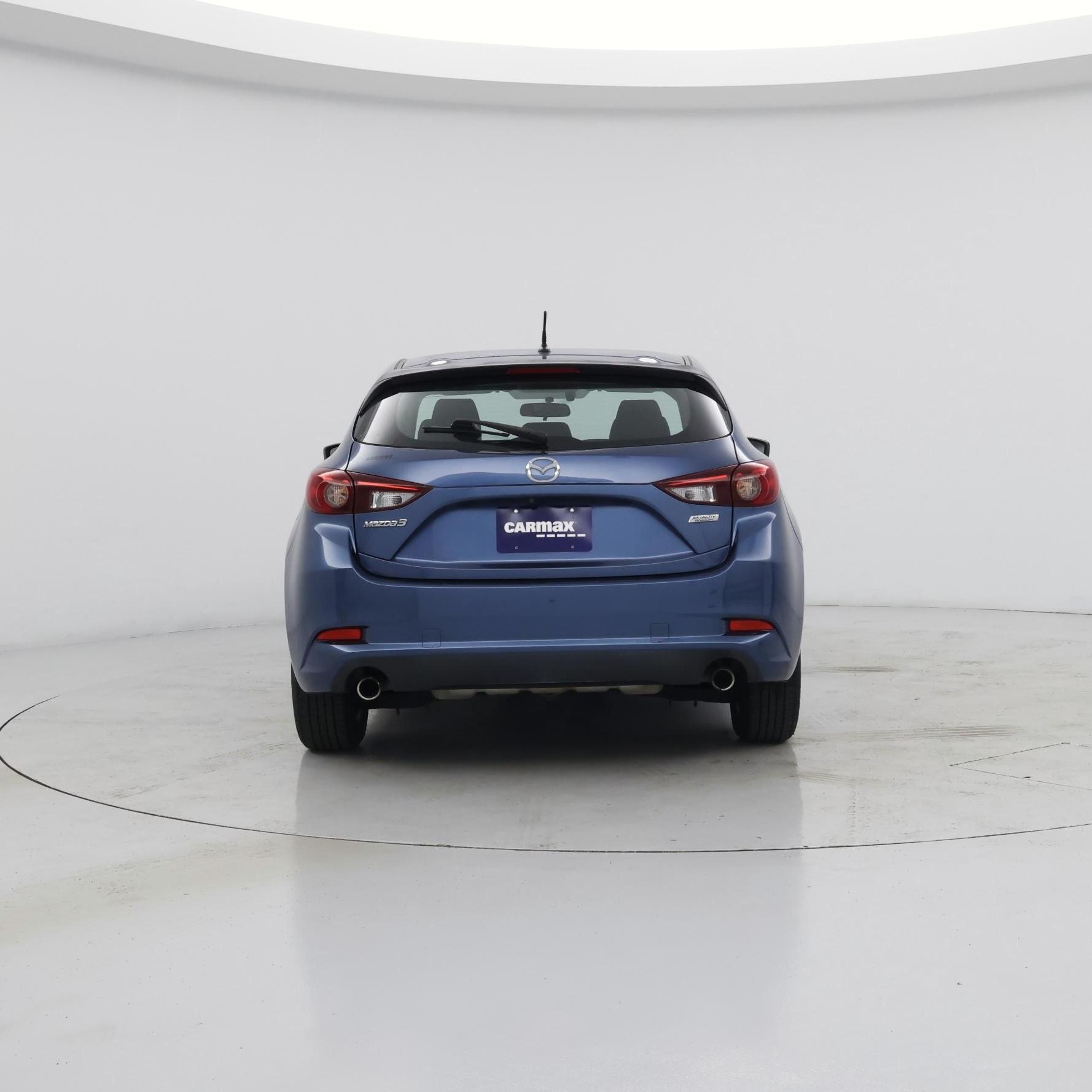 Thumbnail: 2017 Mazda Mazda3 - 6