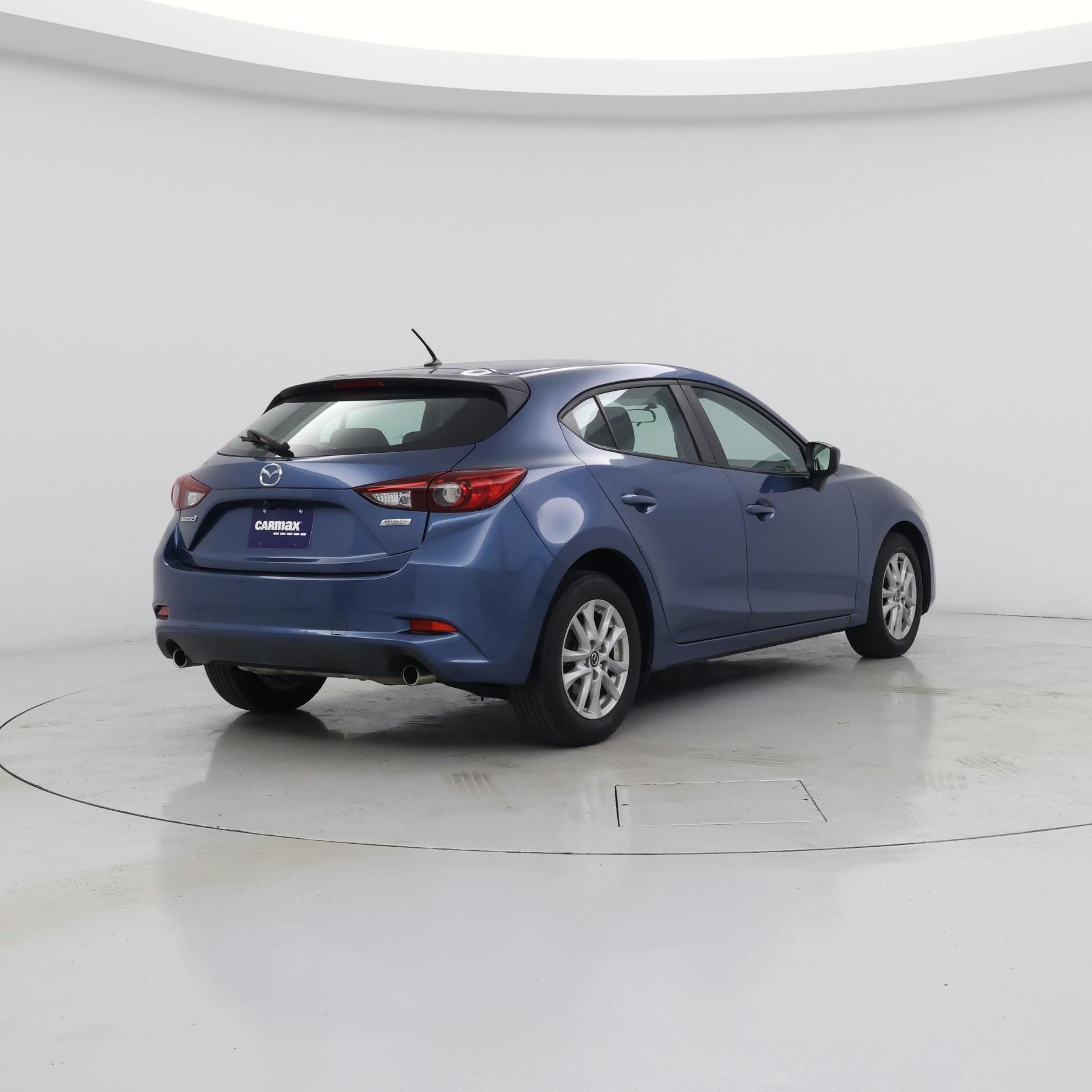 Thumbnail: 2017 Mazda Mazda3 - 8