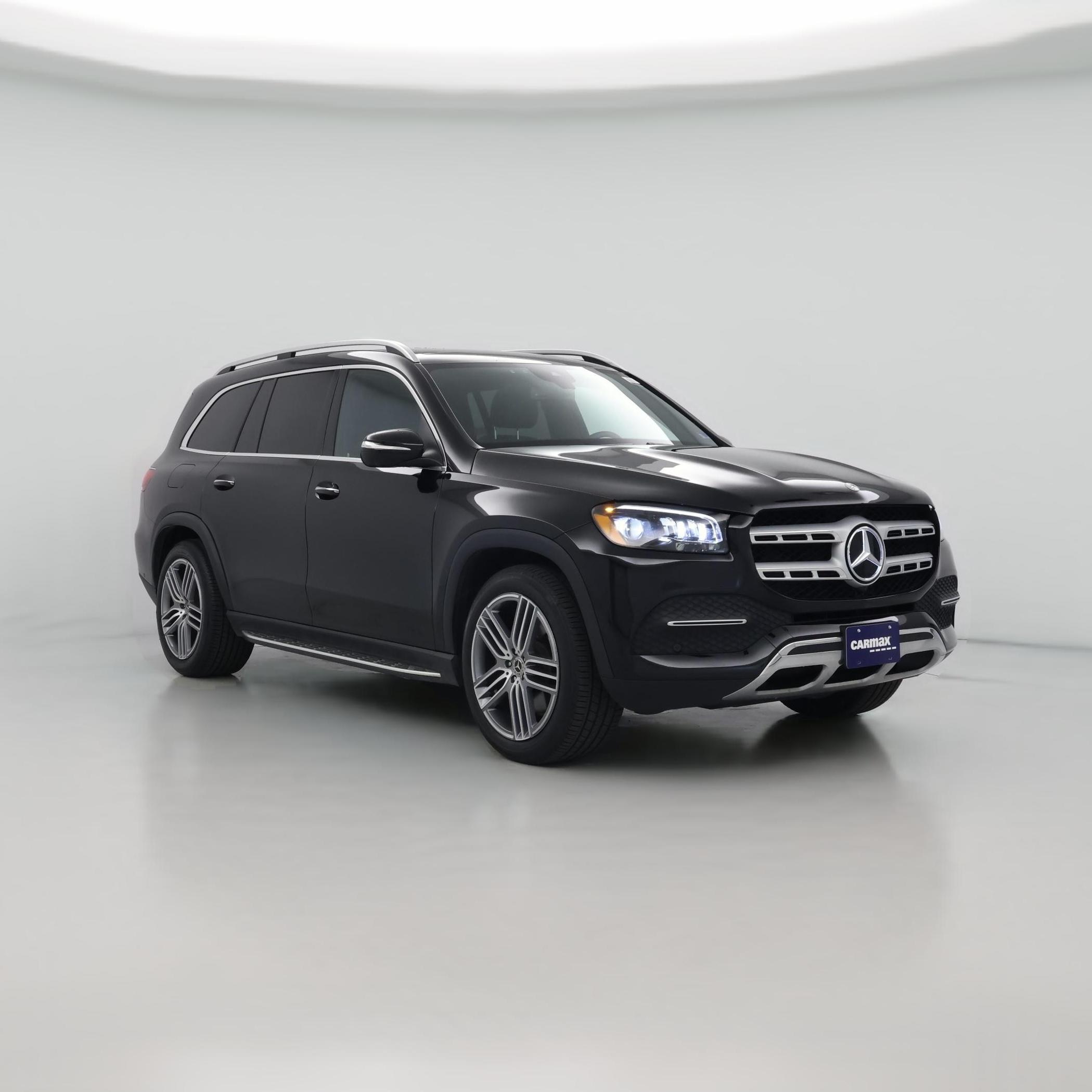 Thumbnail: 2021 Mercedes-Benz GLS - 1