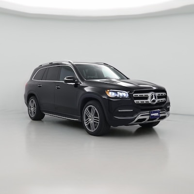 2021 Mercedes-Benz GLS450