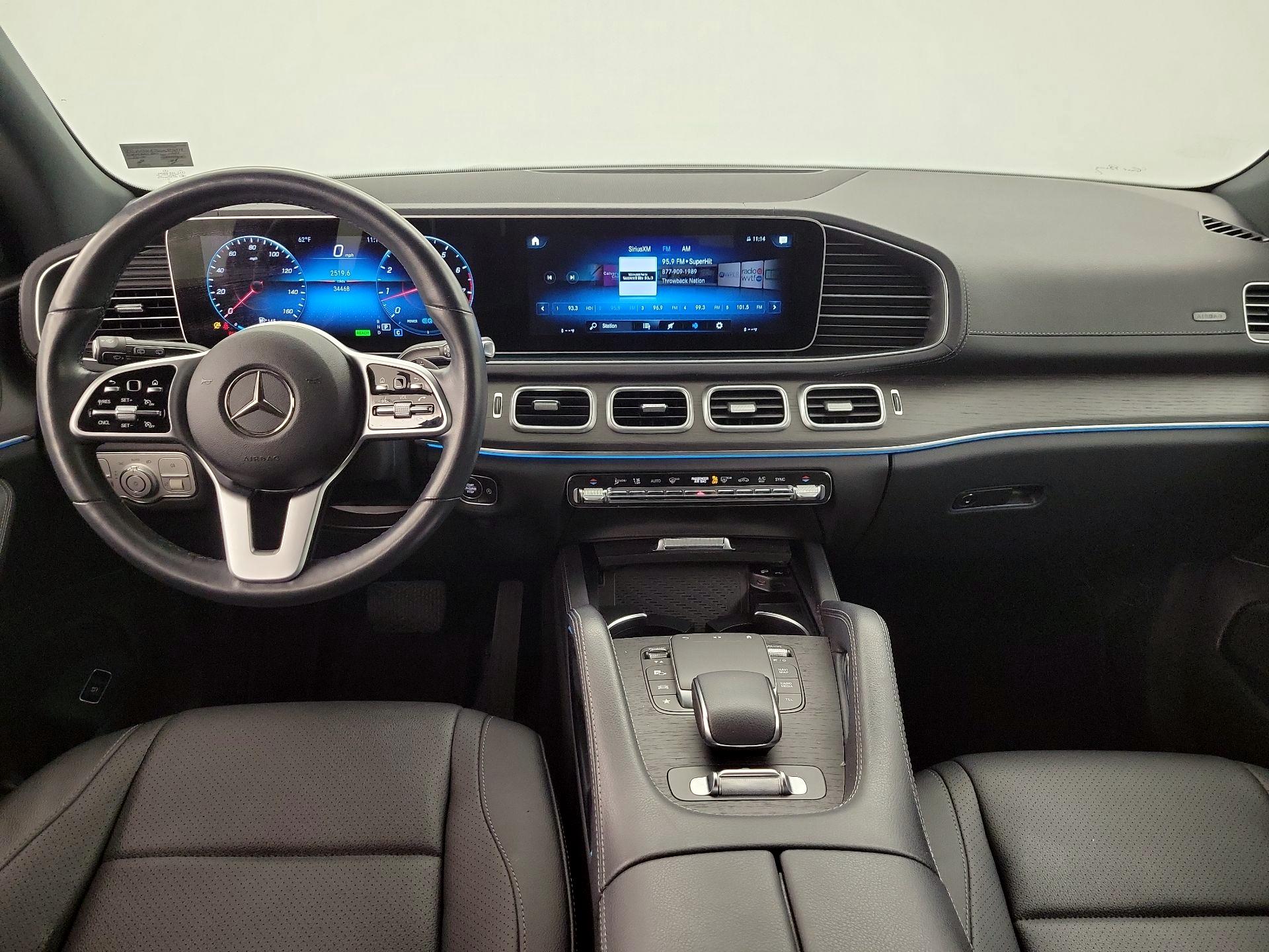 Thumbnail: 2021 Mercedes-Benz GLS - 9