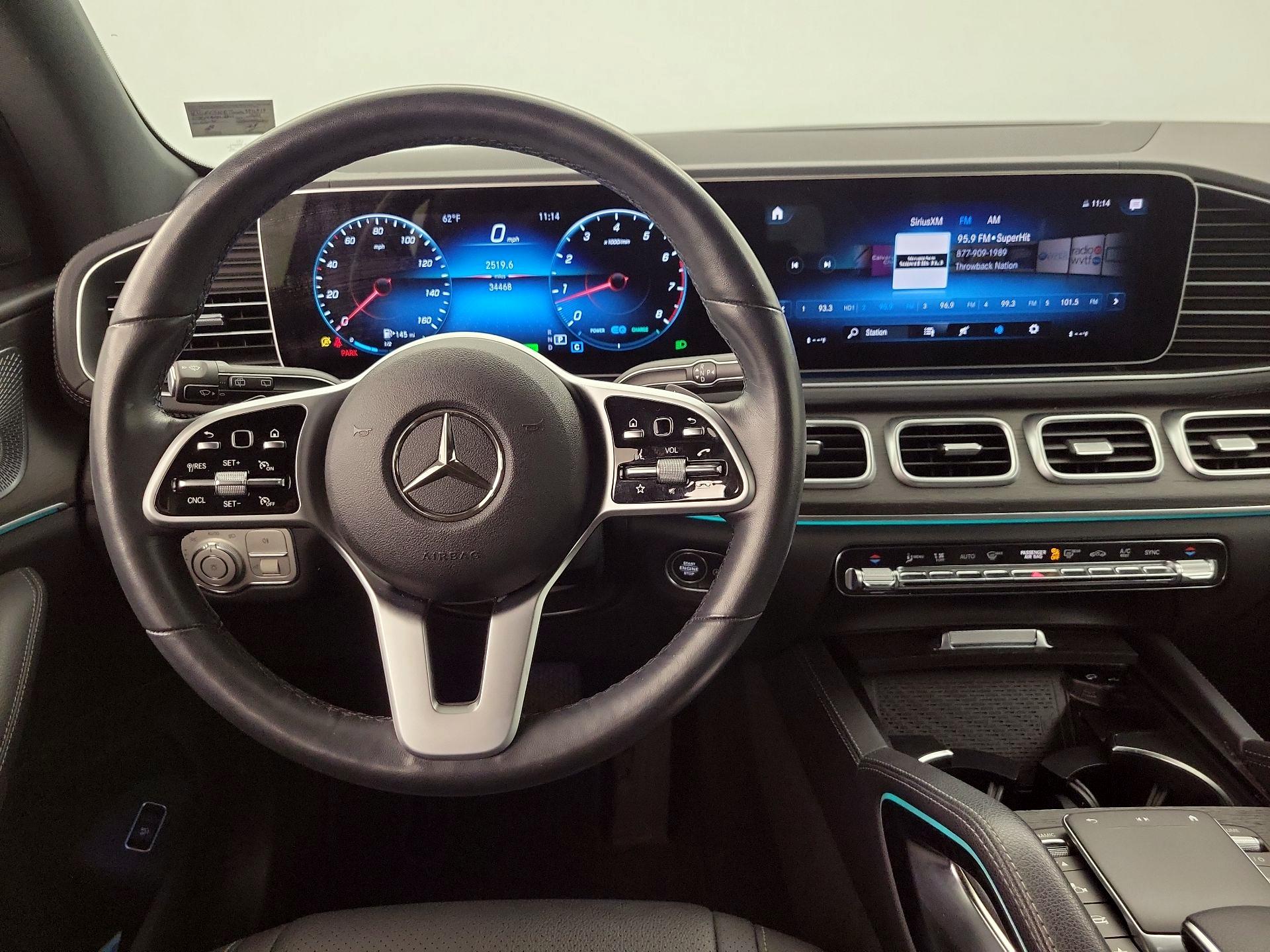 Thumbnail: 2021 Mercedes-Benz GLS - 10