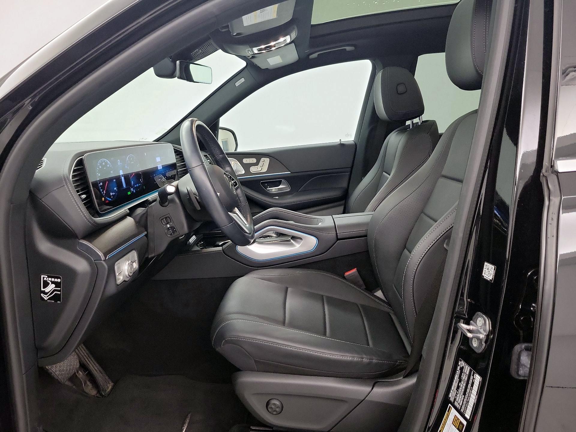 Thumbnail: 2021 Mercedes-Benz GLS - 11