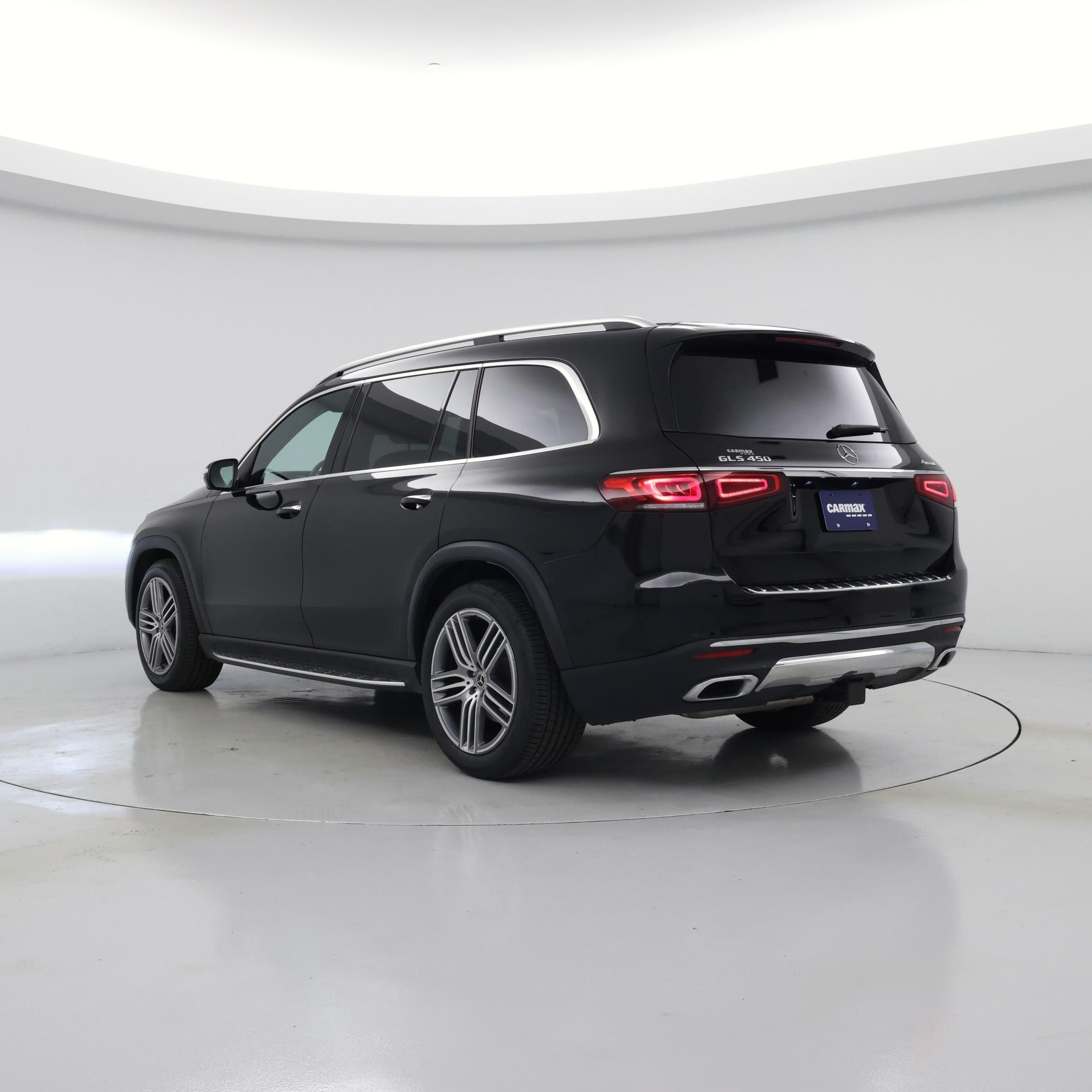 Thumbnail: 2021 Mercedes-Benz GLS - 2