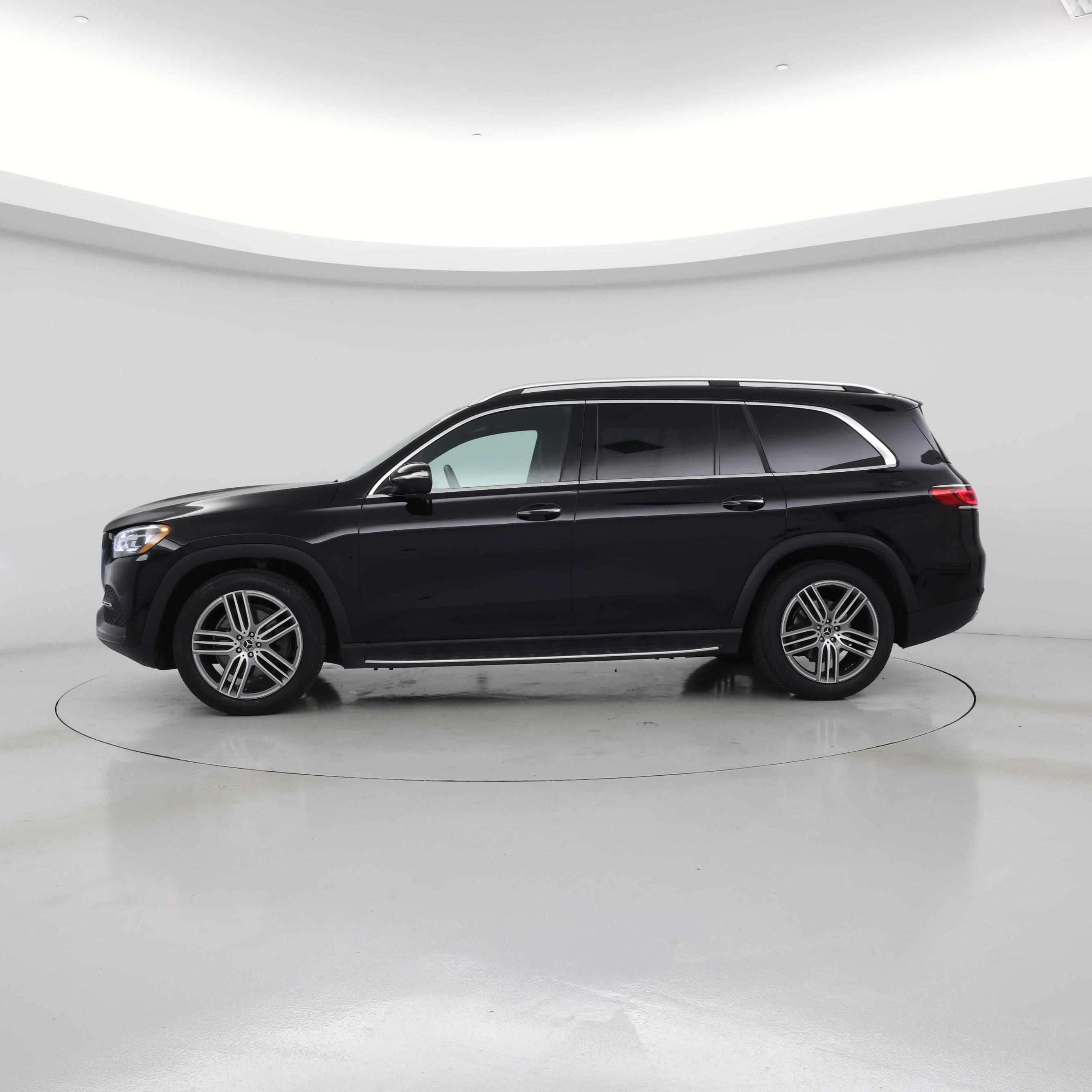 Thumbnail: 2021 Mercedes-Benz GLS - 3