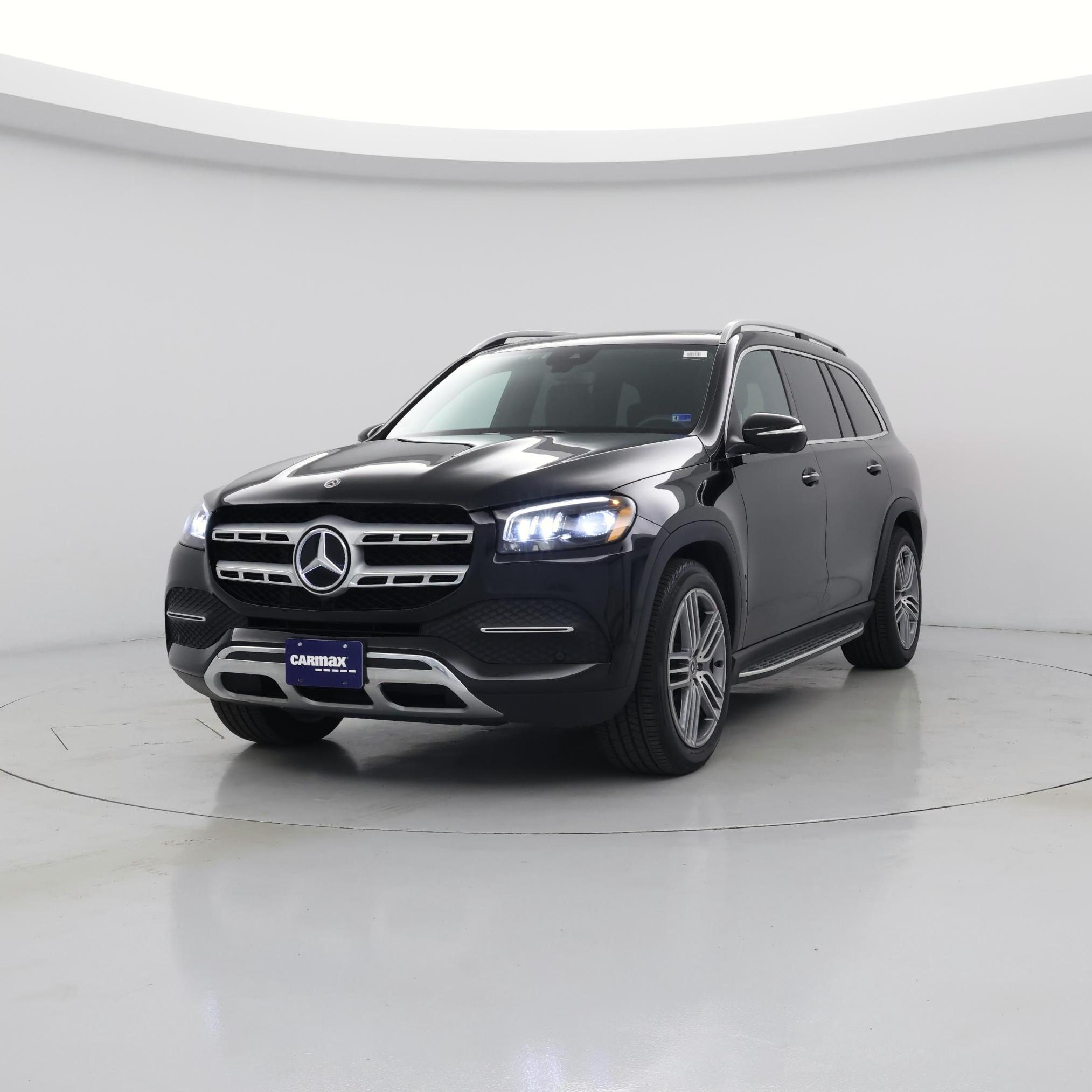 Thumbnail: 2021 Mercedes-Benz GLS - 4