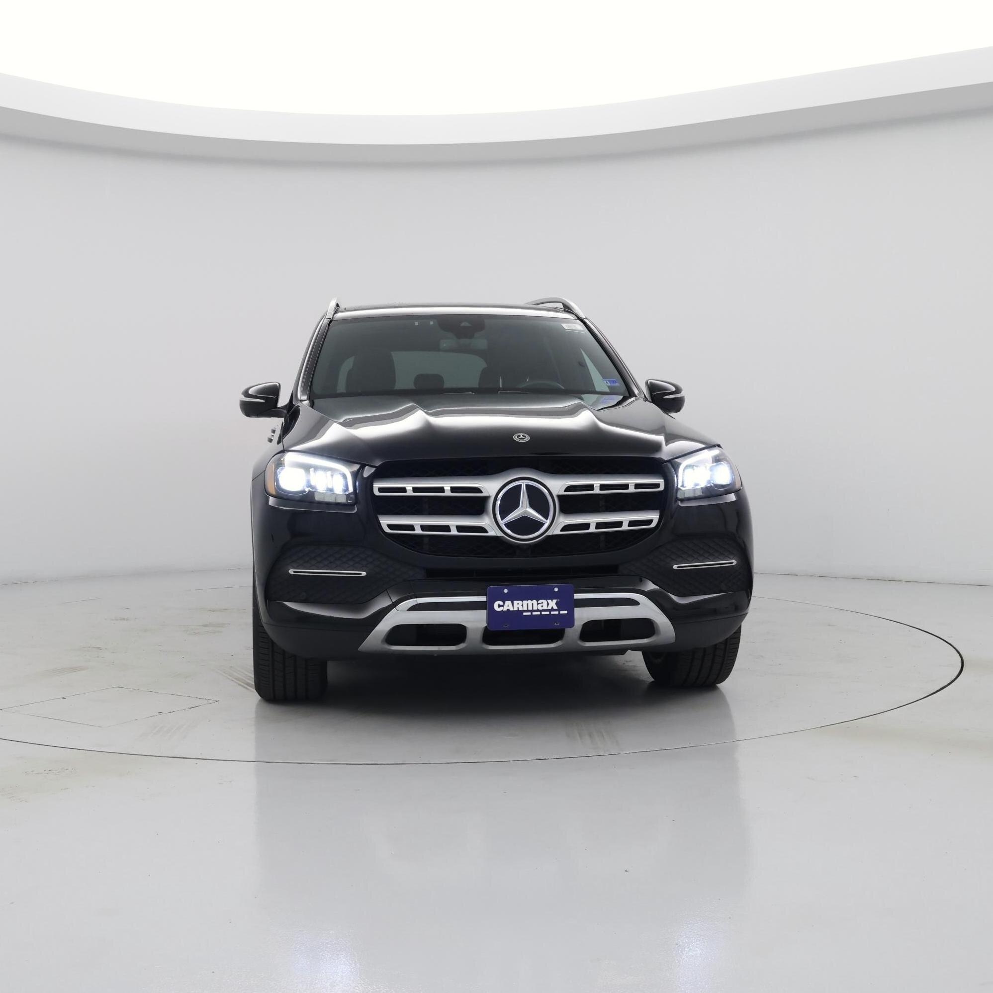 Thumbnail: 2021 Mercedes-Benz GLS - 5