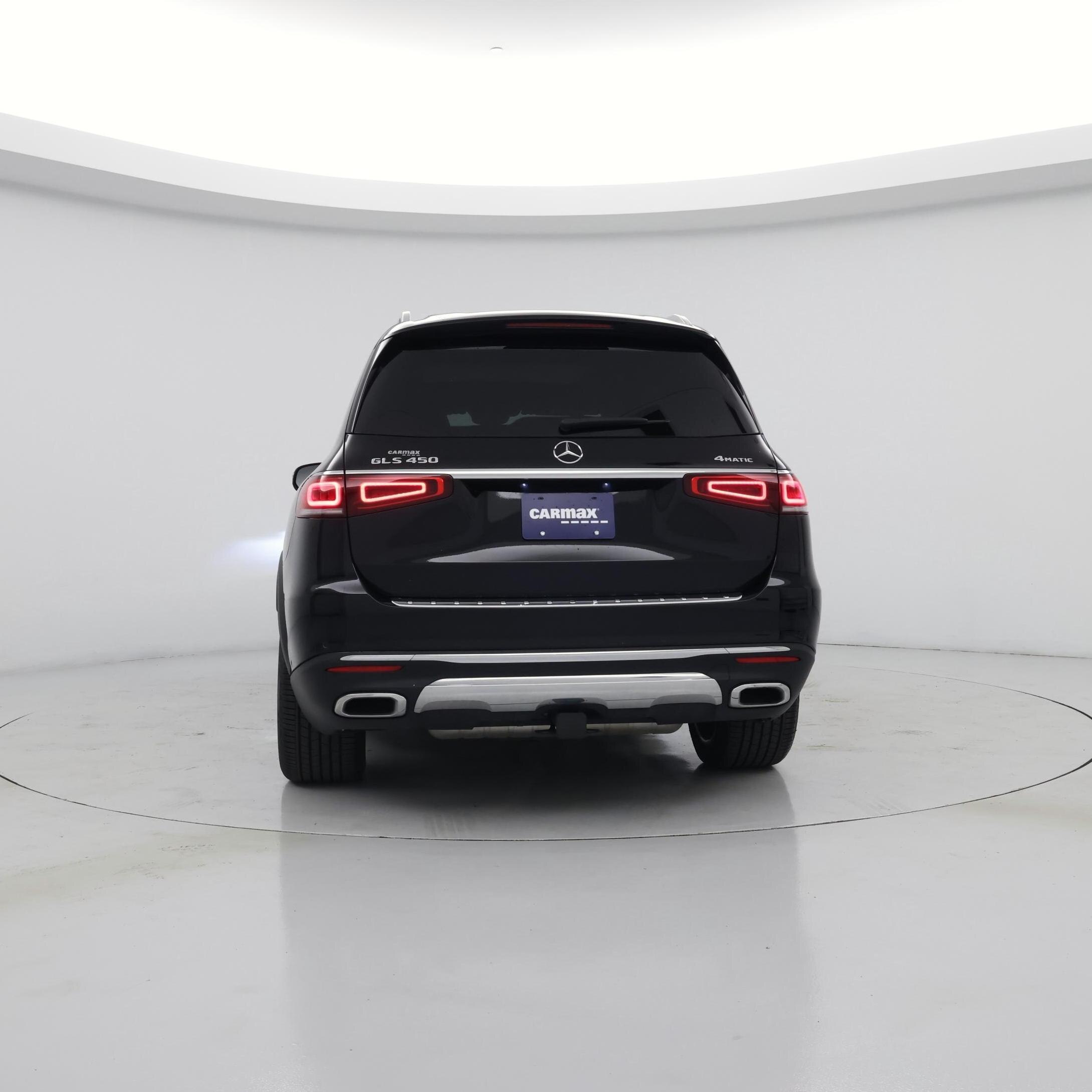 Thumbnail: 2021 Mercedes-Benz GLS - 6