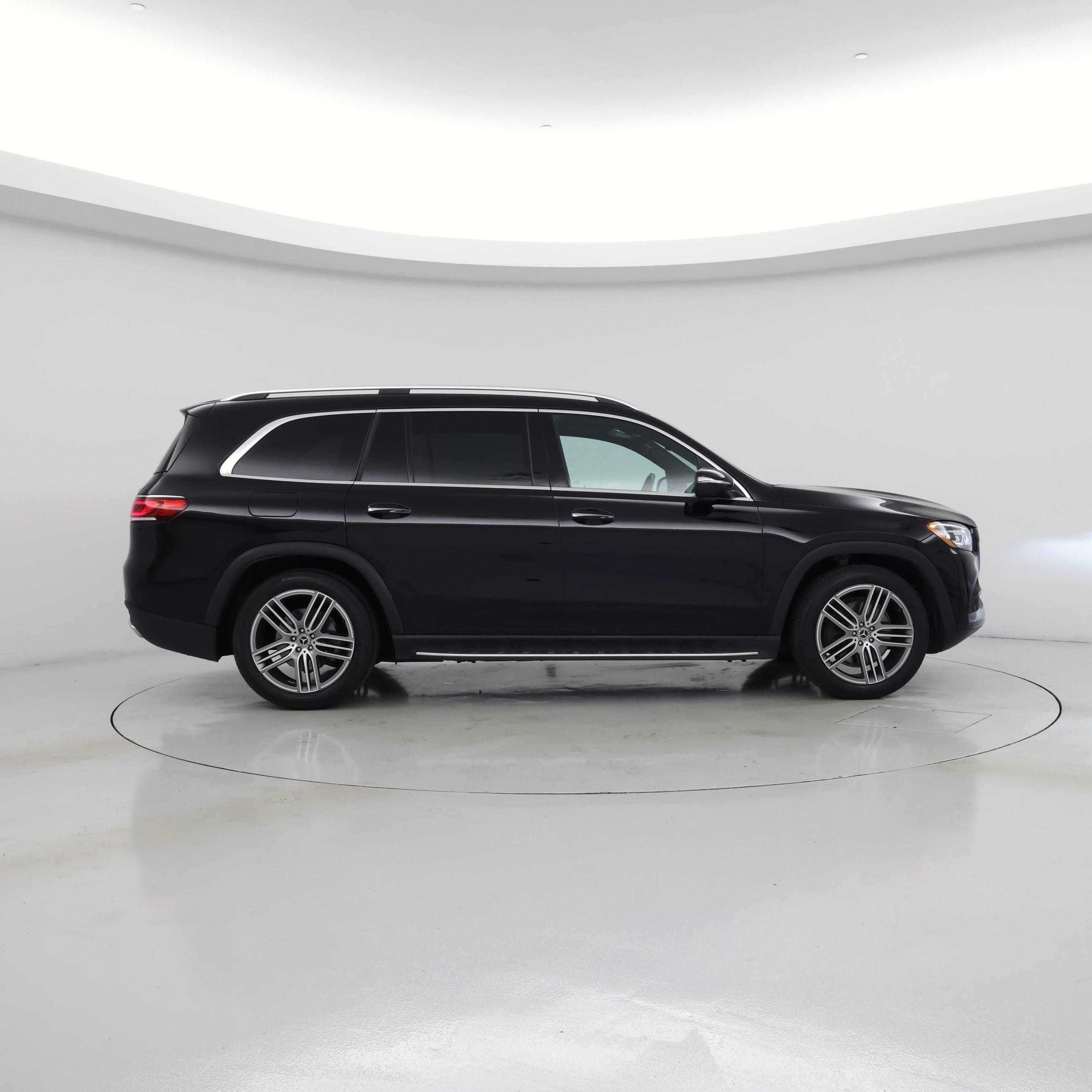 Thumbnail: 2021 Mercedes-Benz GLS - 7