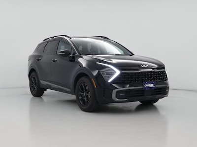 2023 Kia Sportage X-Pro