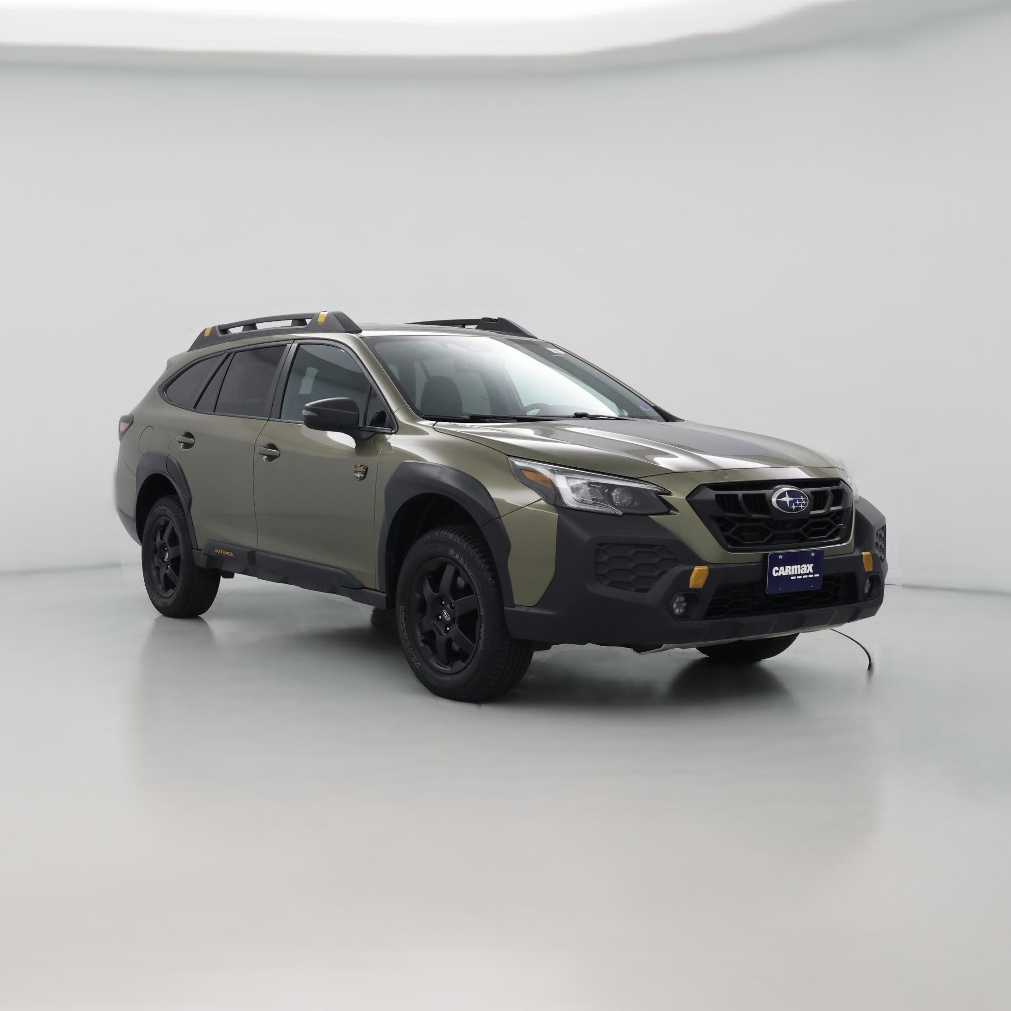 Thumbnail: 2024 Subaru Outback - 1