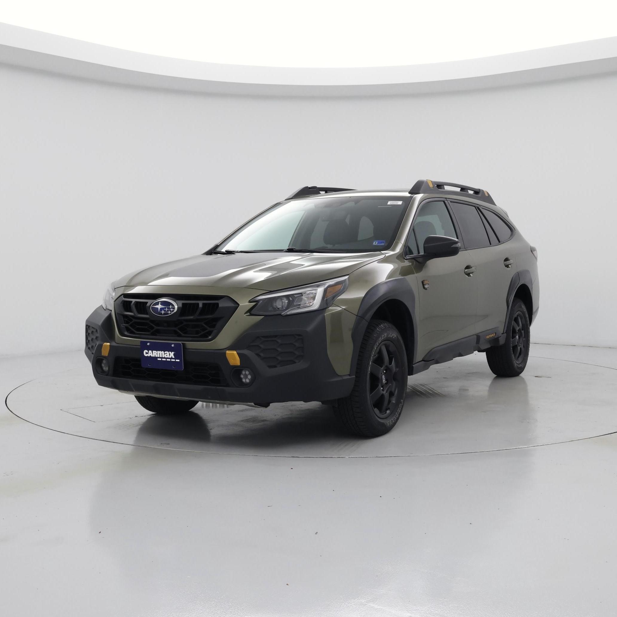 Thumbnail: 2024 Subaru Outback - 4