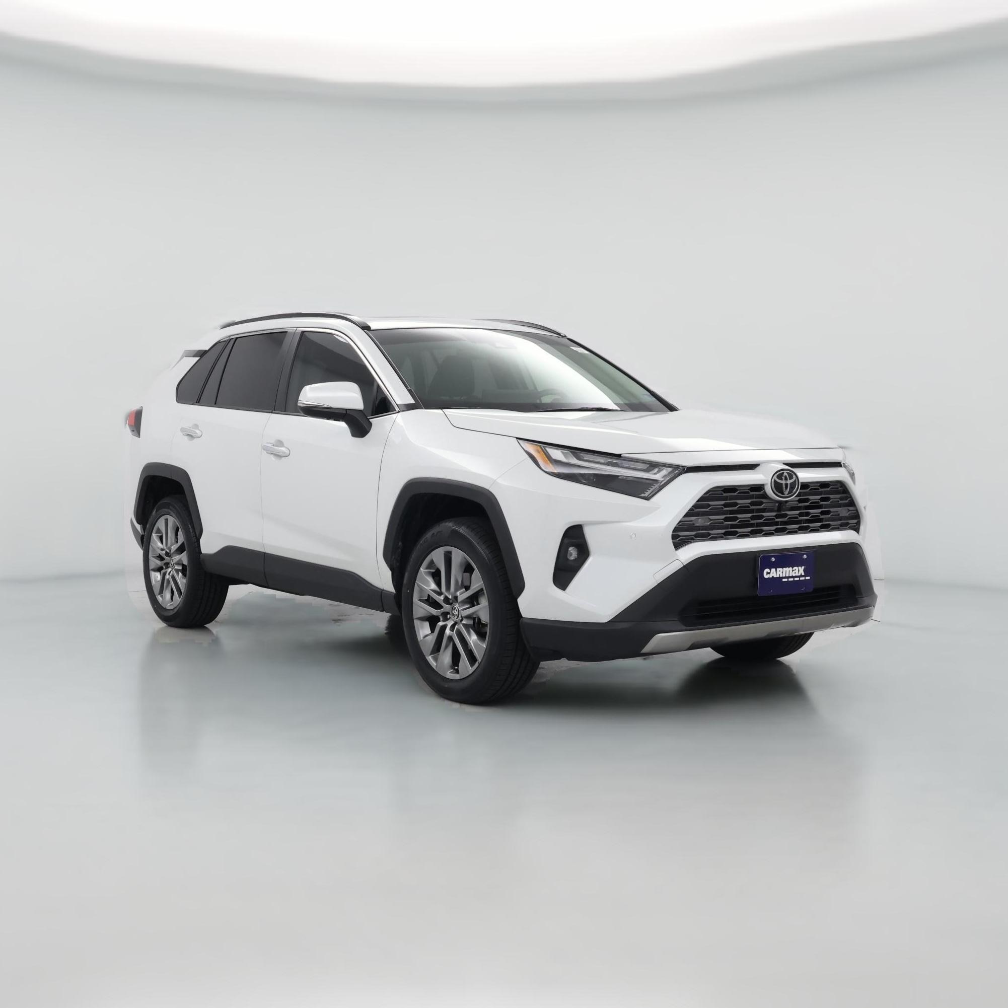 Thumbnail: 2023 Toyota RAV4 - 1