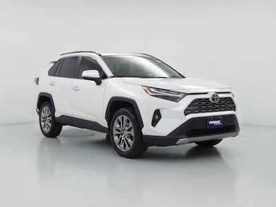 2023 Toyota RAV4 Limited