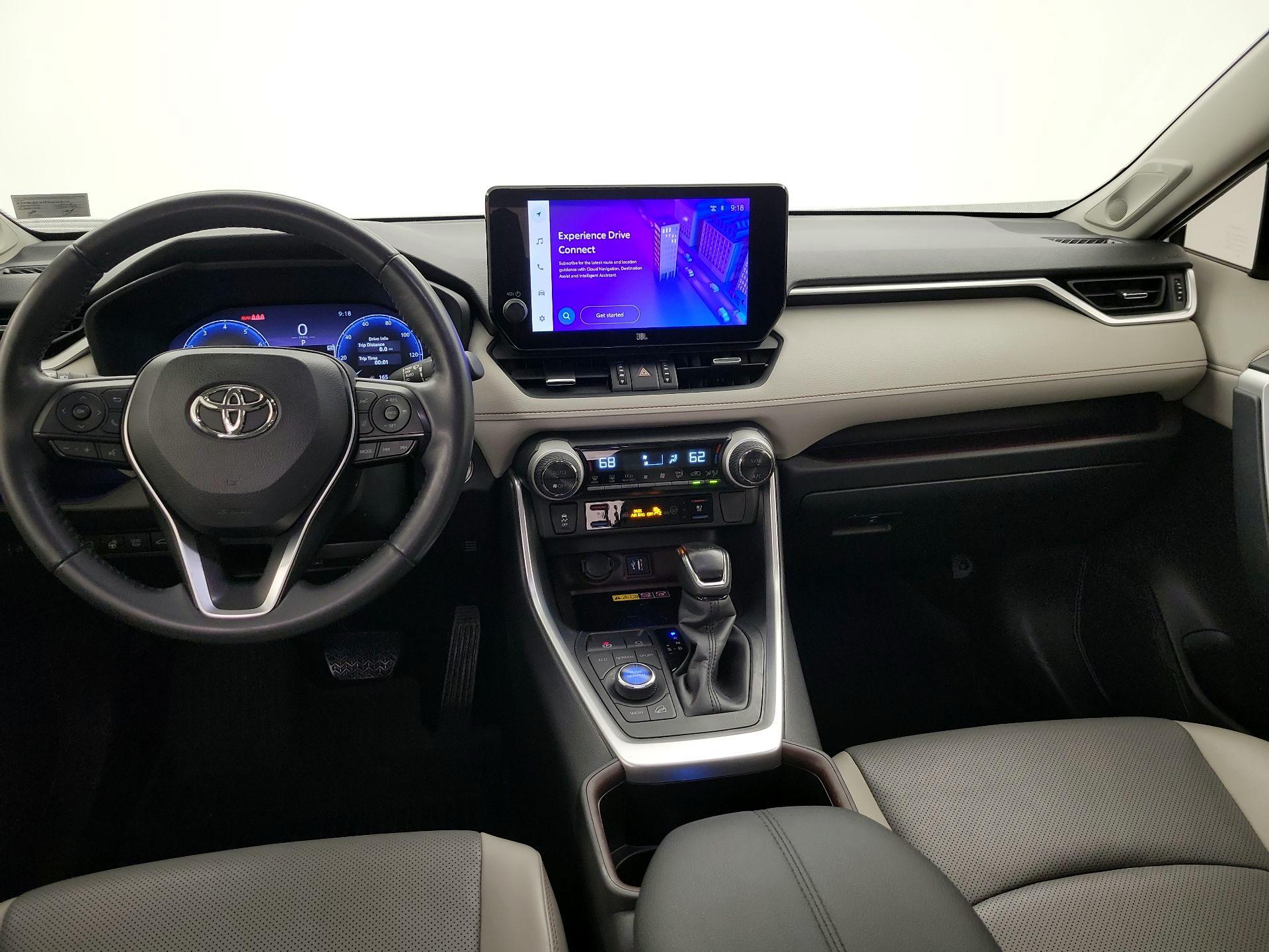 Thumbnail: 2023 Toyota RAV4 - 9