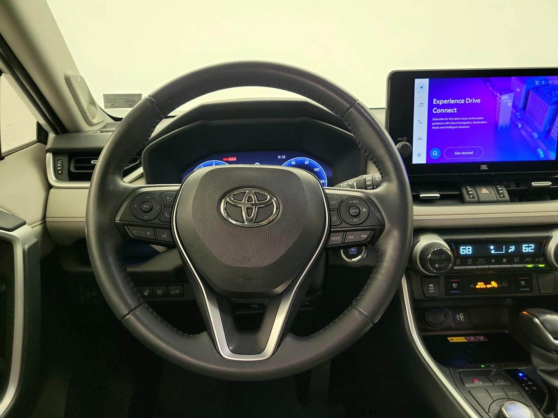 Thumbnail: 2023 Toyota RAV4 - 10