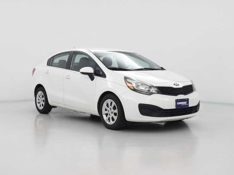 2014 Kia Rio LX -
                  Fredericksburg, VA