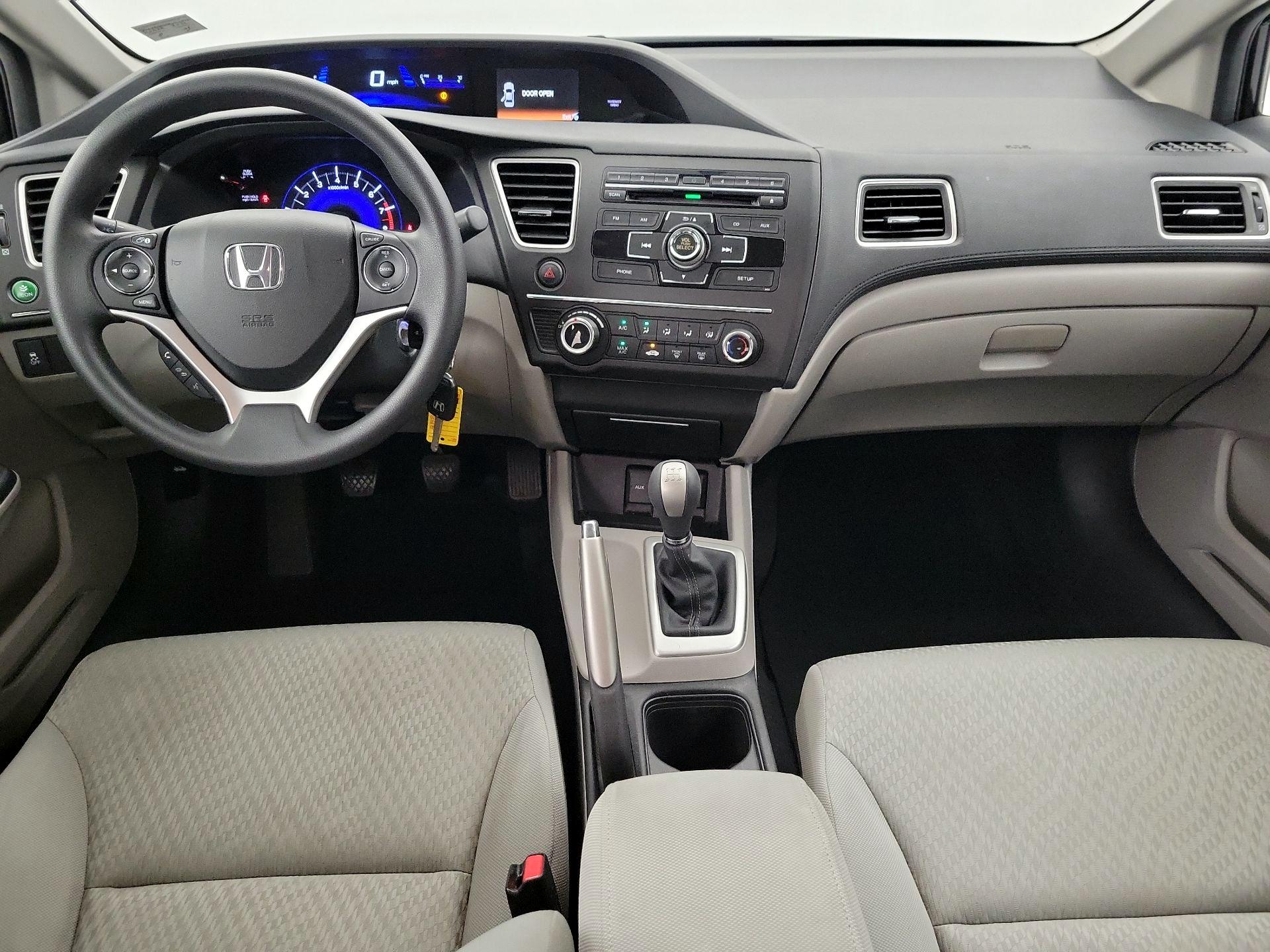 Thumbnail: 2014 Honda Civic - 9