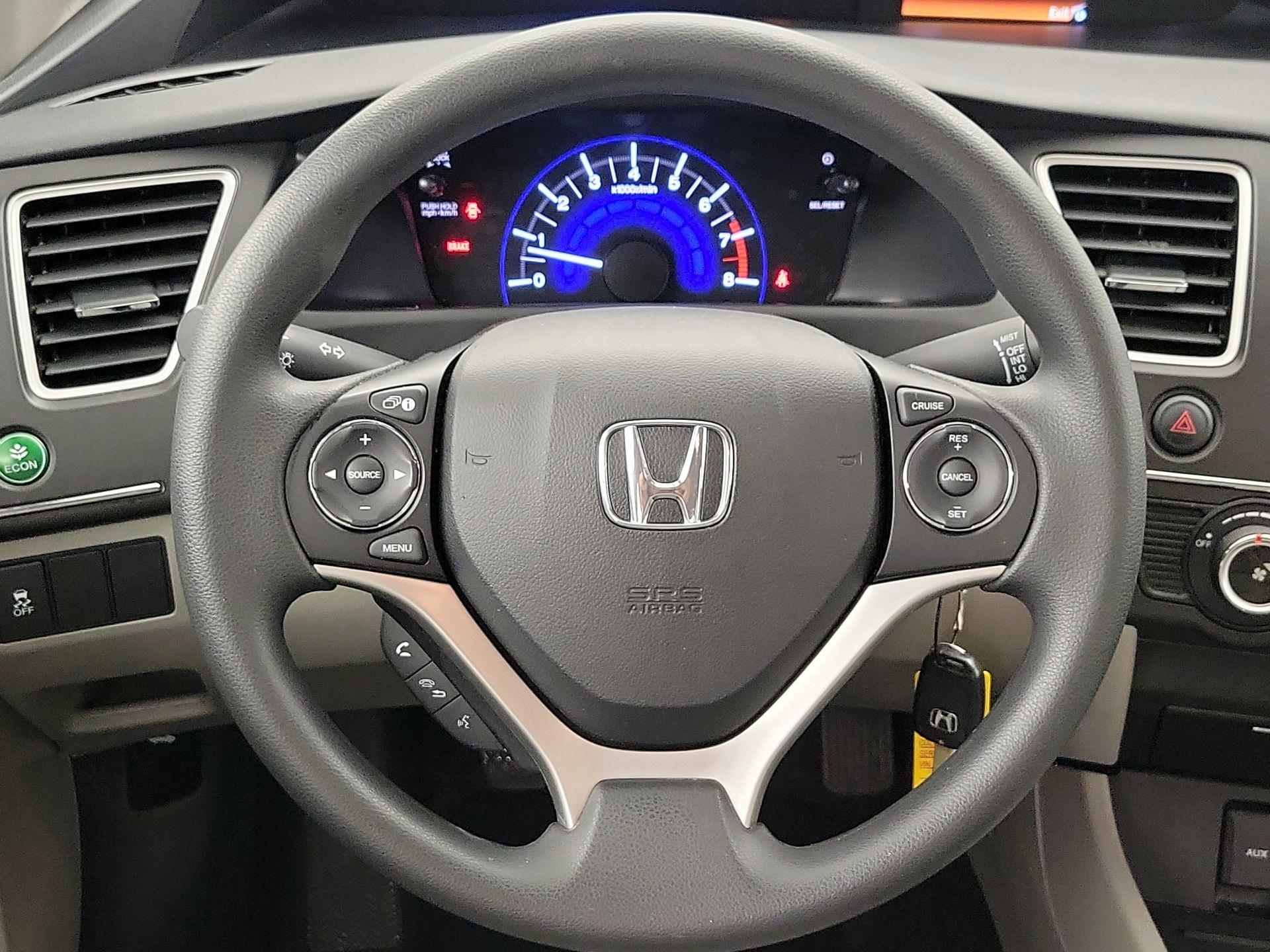 Thumbnail: 2014 Honda Civic - 10