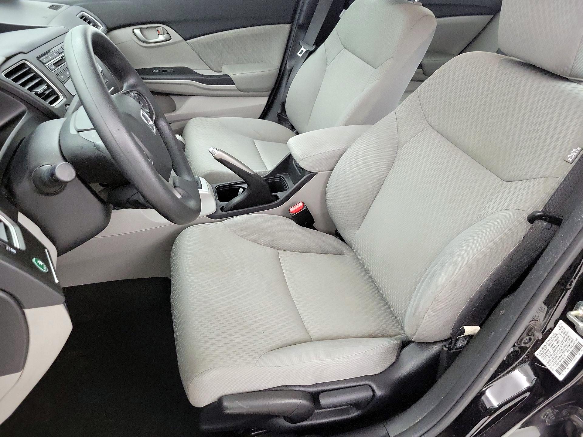 Thumbnail: 2014 Honda Civic - 11