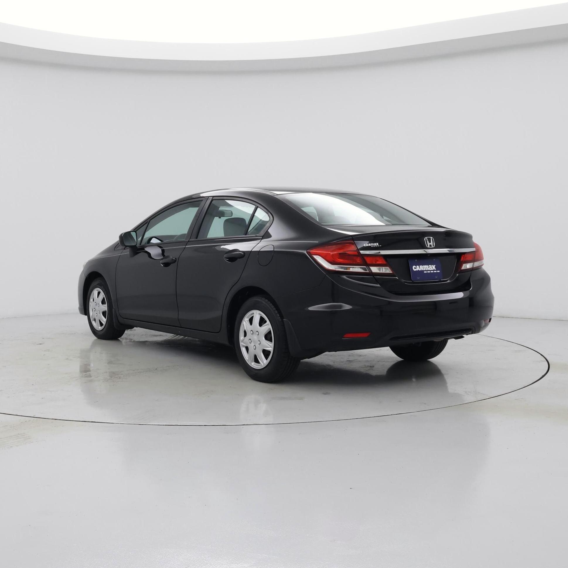 Thumbnail: 2014 Honda Civic - 2