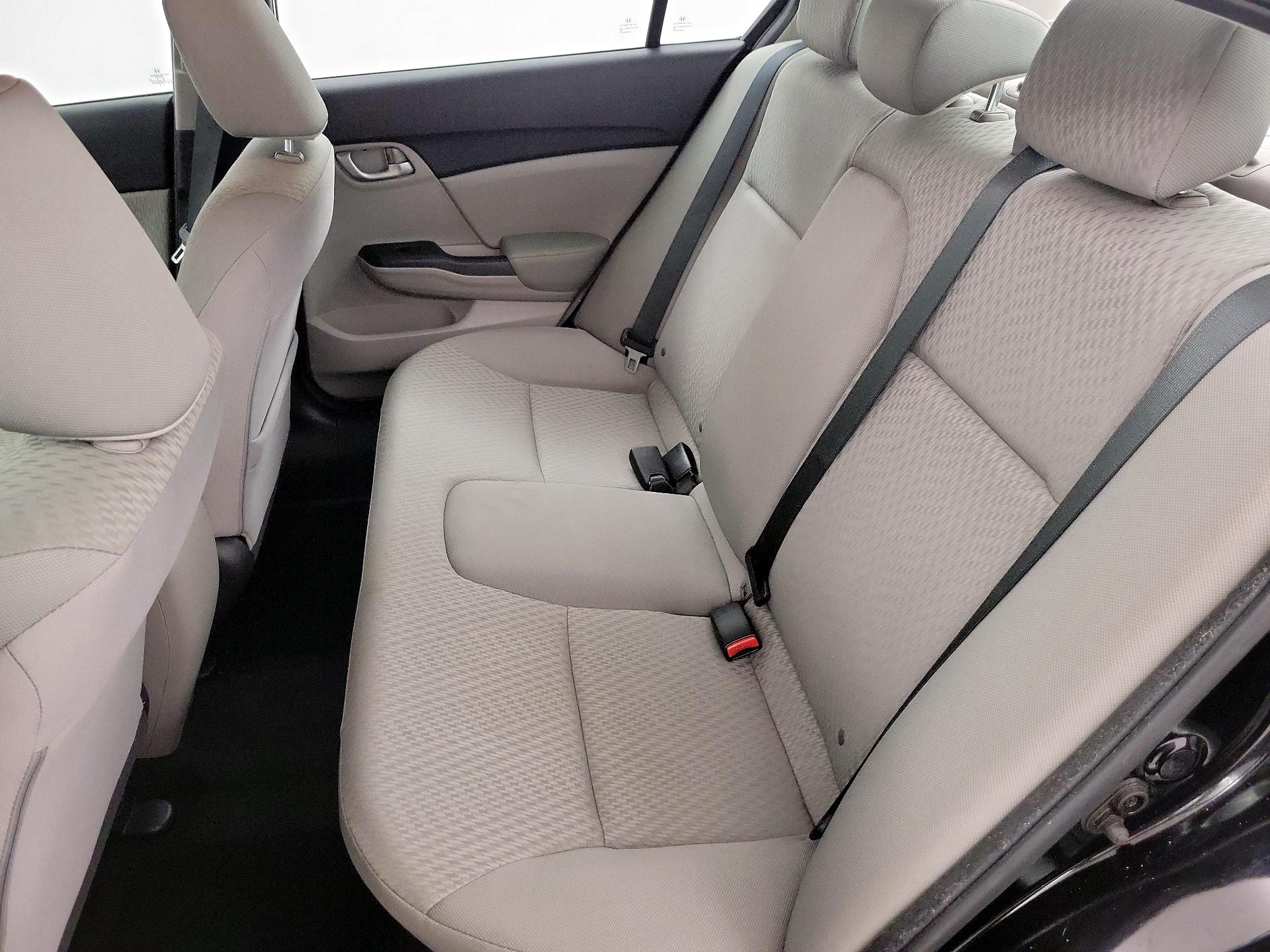 Thumbnail: 2014 Honda Civic - 19