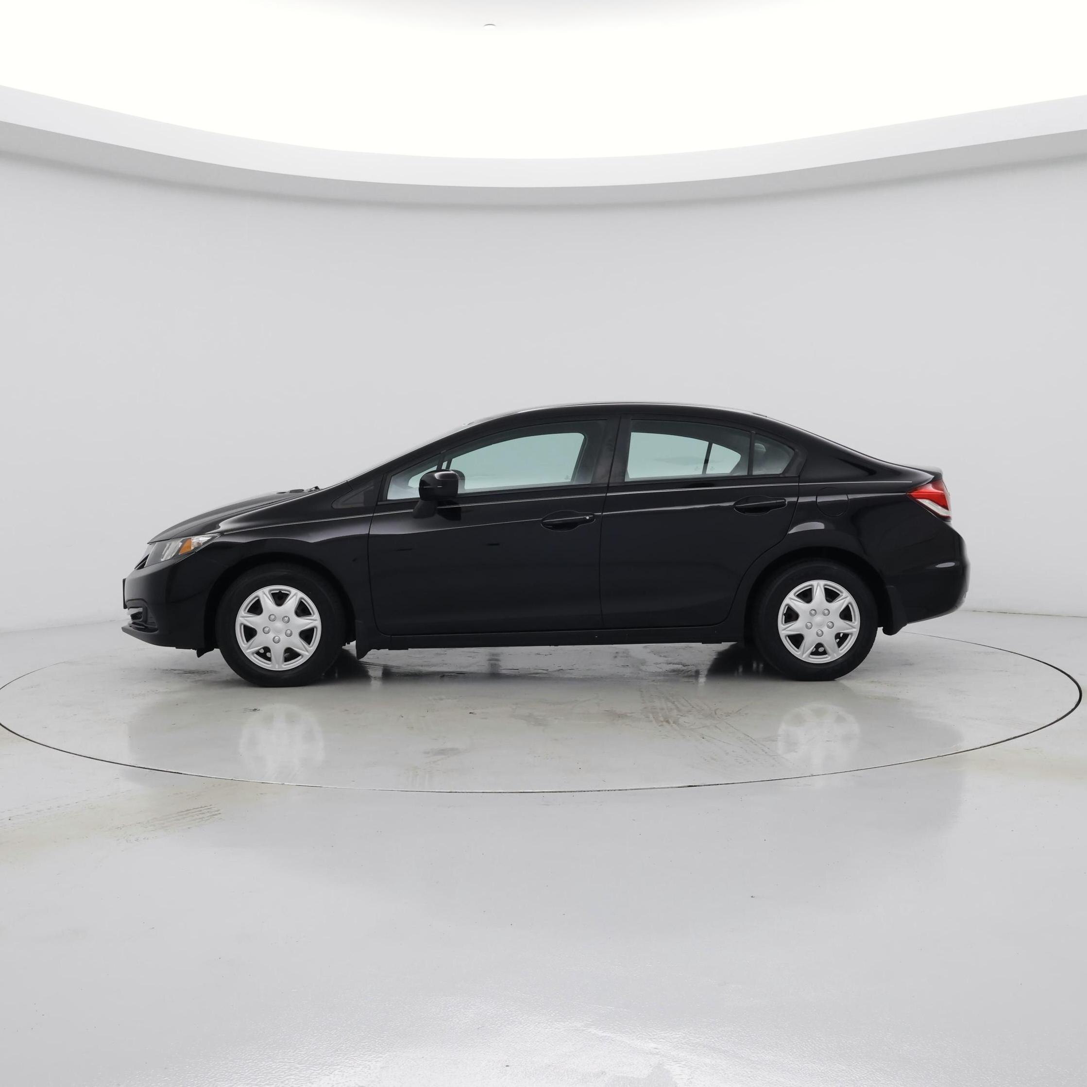 Thumbnail: 2014 Honda Civic - 3