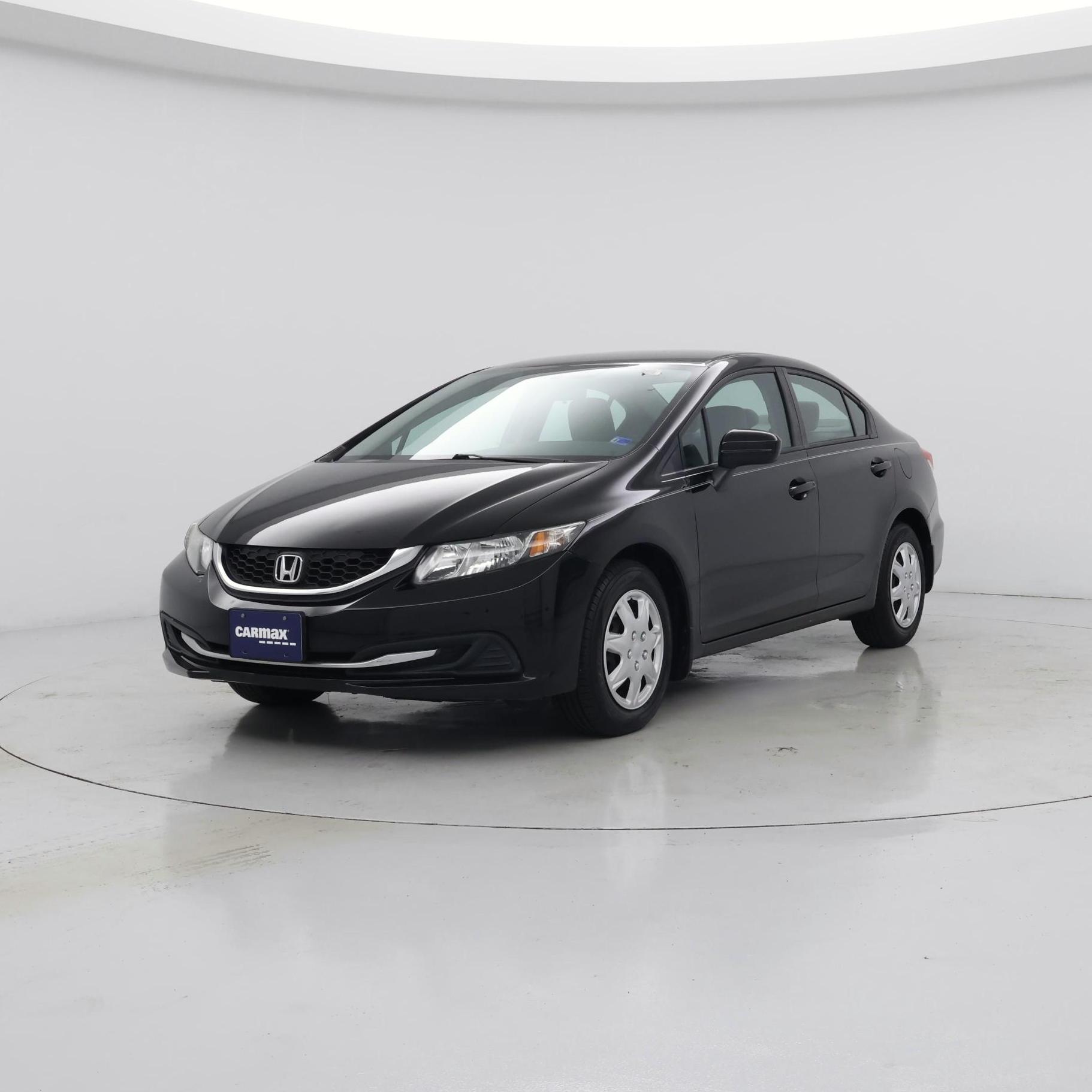 Thumbnail: 2014 Honda Civic - 4