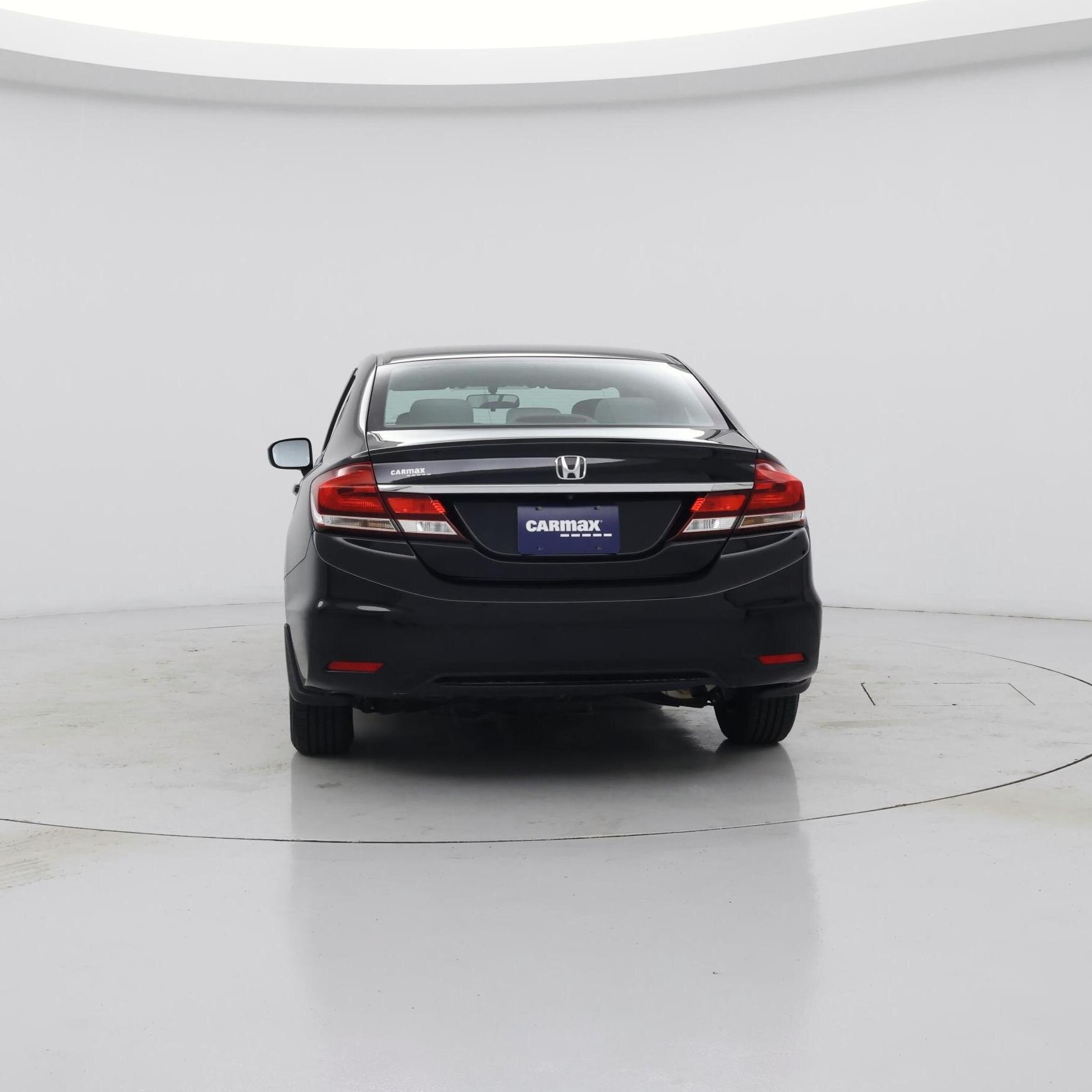 Thumbnail: 2014 Honda Civic - 6