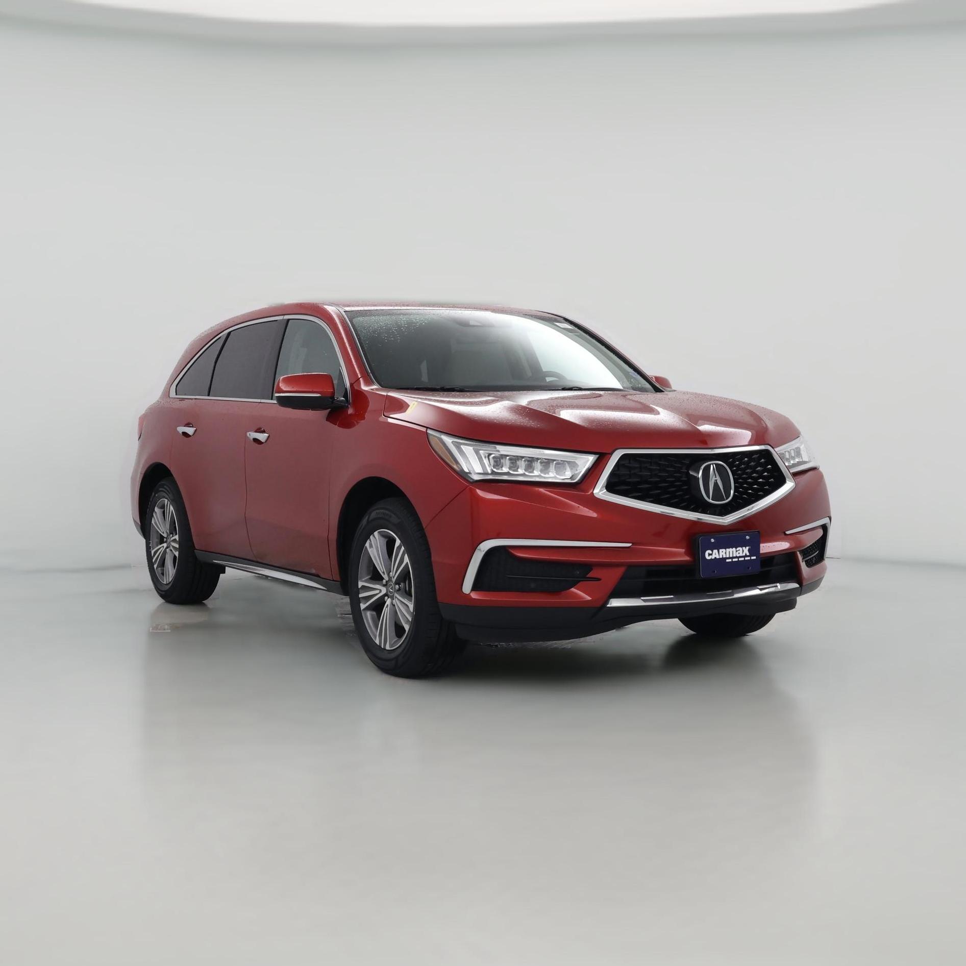 Thumbnail: 2020 Acura MDX - 1