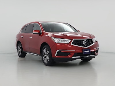 2020 Acura MDX SH-AWD