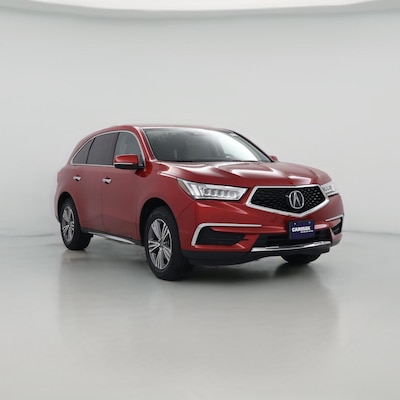 2020 Acura MDX SH-AWD