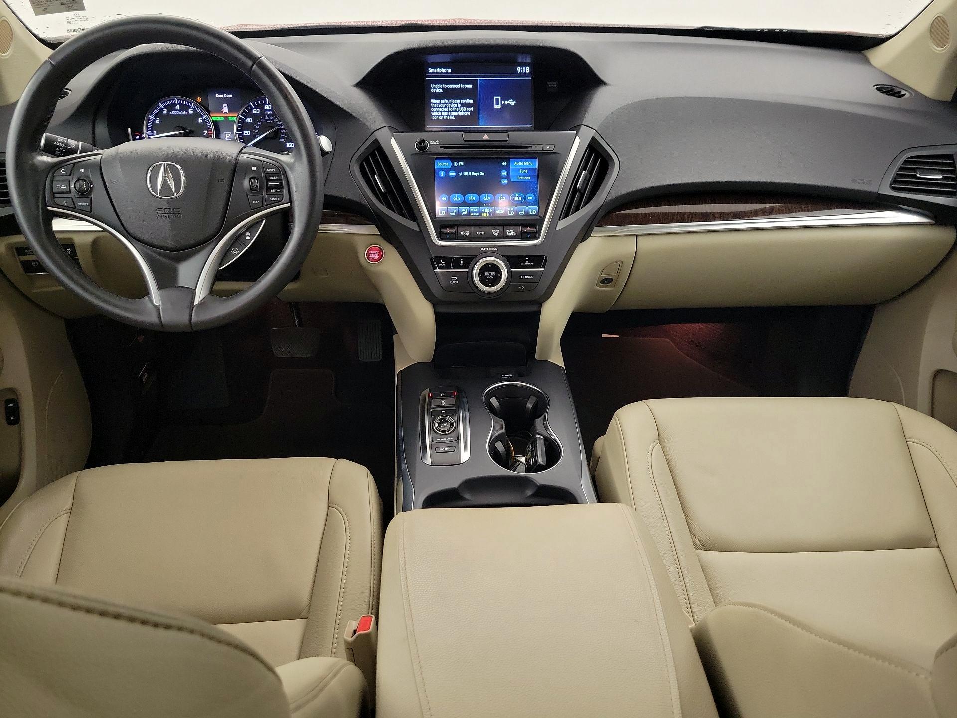 Thumbnail: 2020 Acura MDX - 9