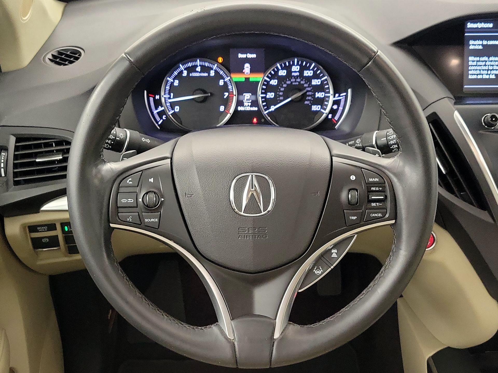 Thumbnail: 2020 Acura MDX - 10