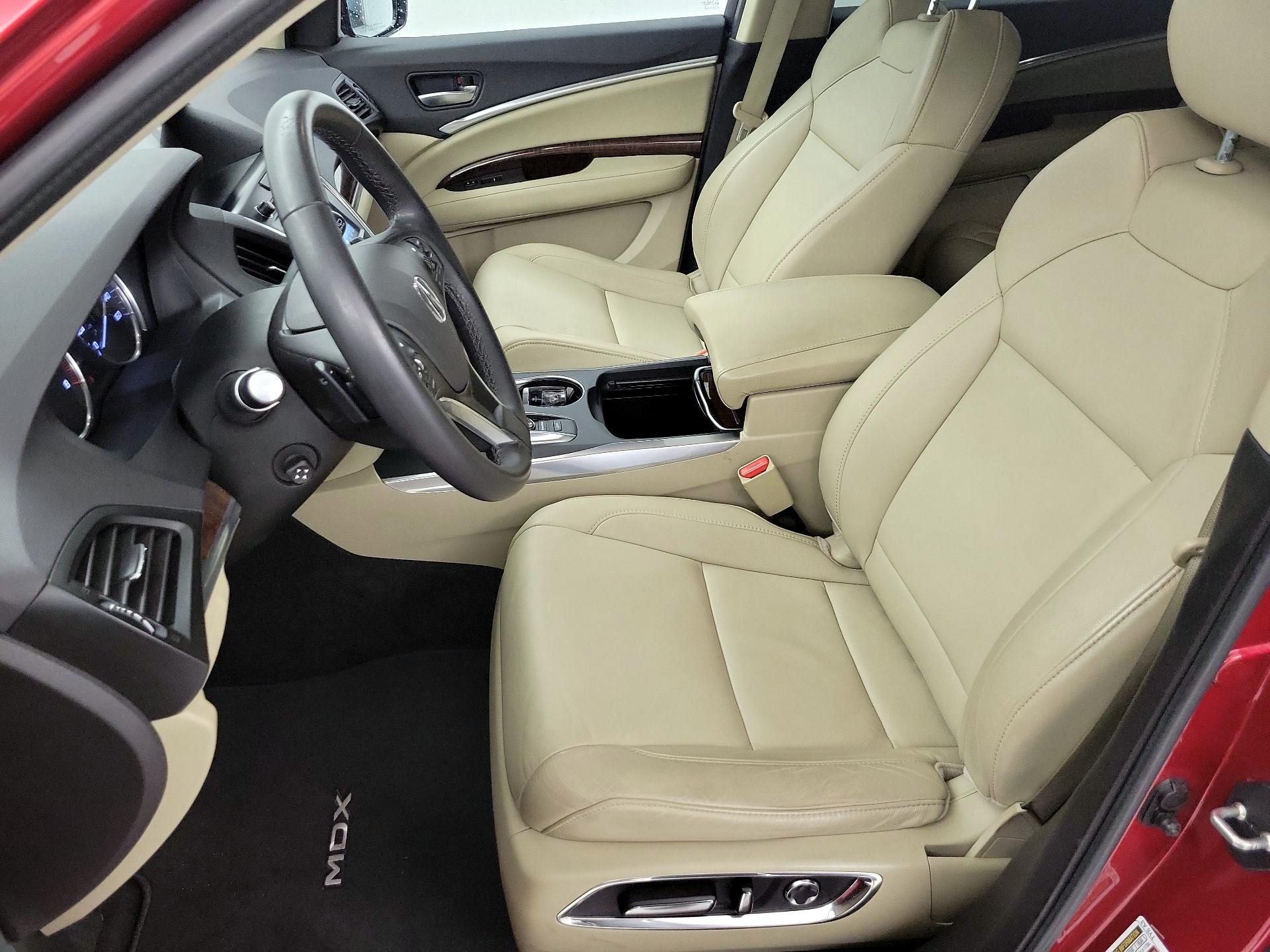 Thumbnail: 2020 Acura MDX - 11