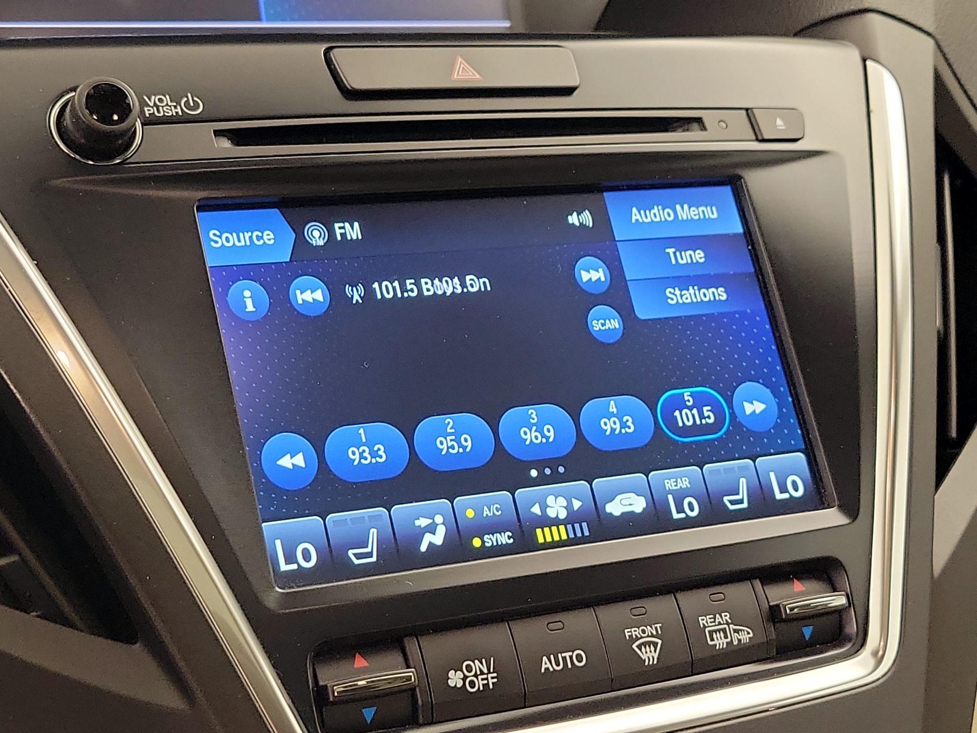 Thumbnail: 2020 Acura MDX - 15