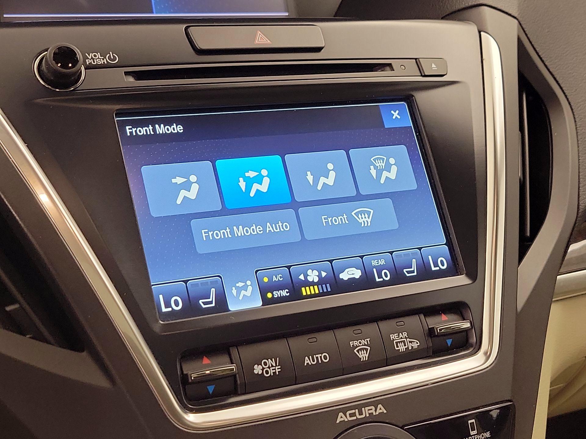 Thumbnail: 2020 Acura MDX - 16