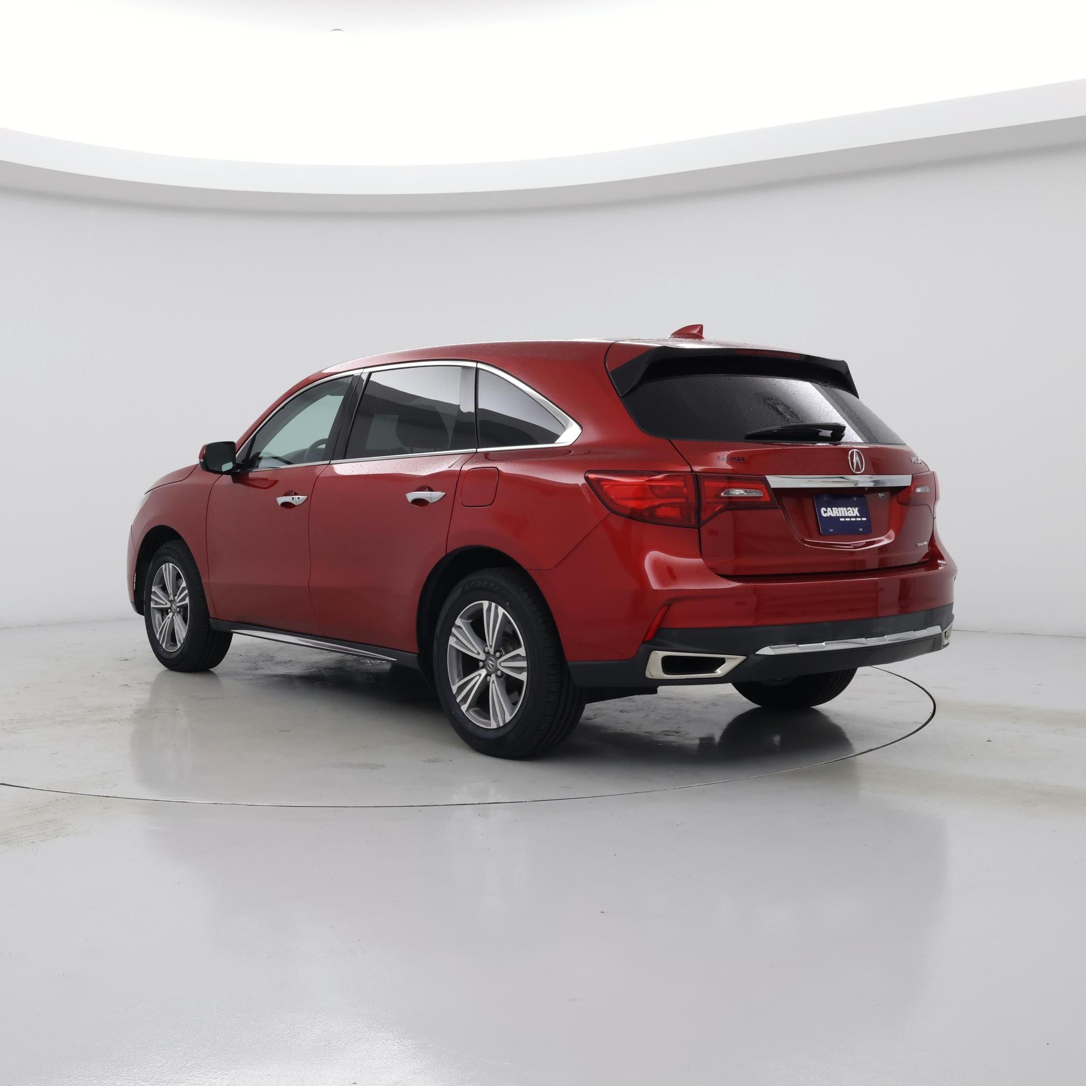 Thumbnail: 2020 Acura MDX - 2