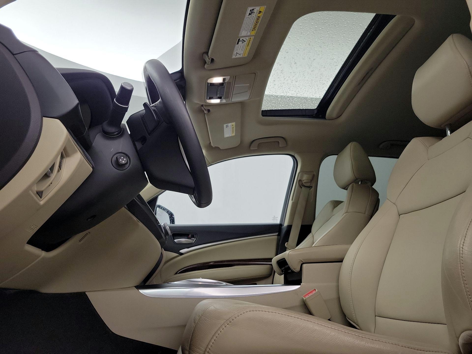 Thumbnail: 2020 Acura MDX - 19